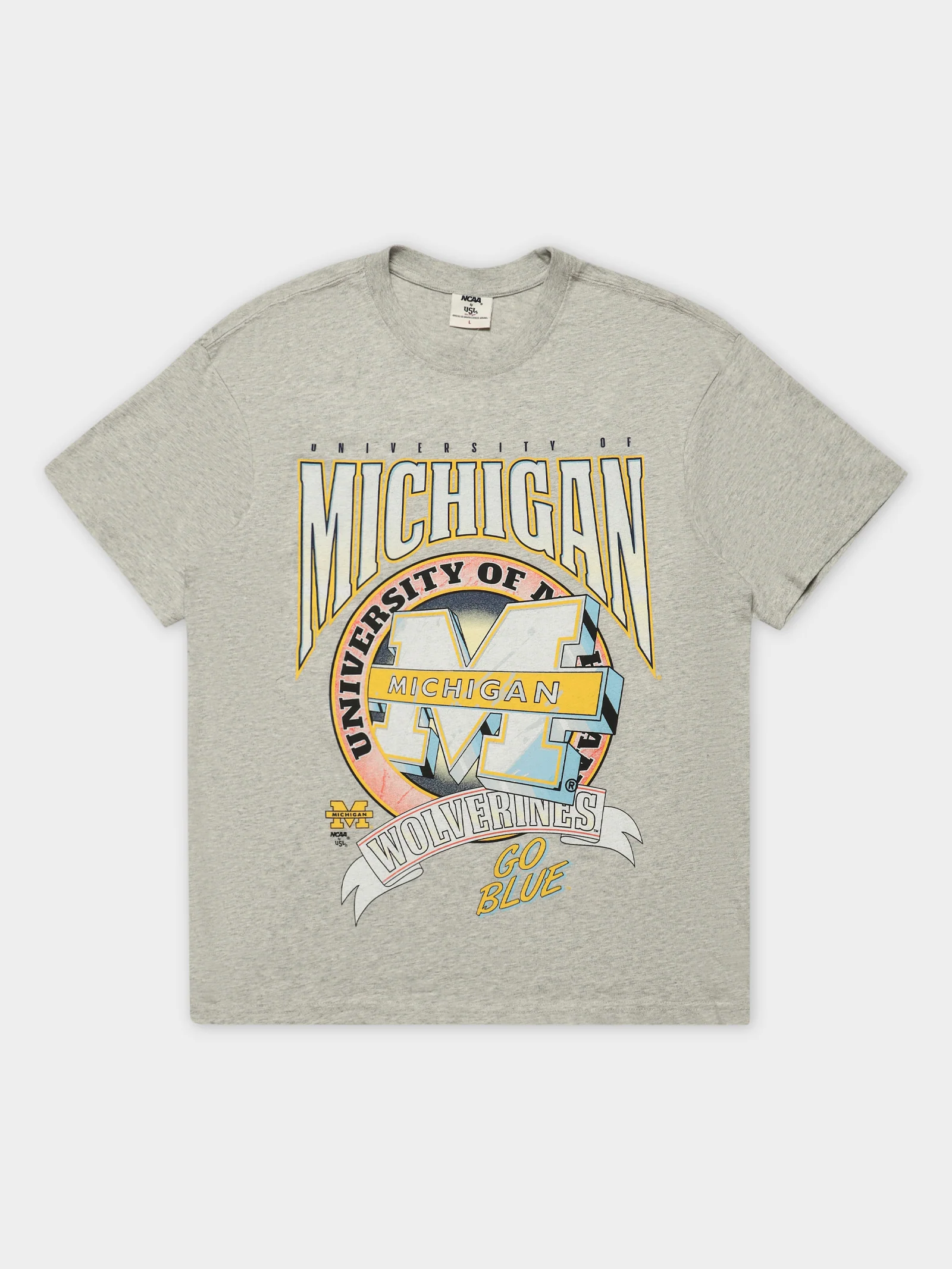 Michigan Vintage T-Shirt - Image 8