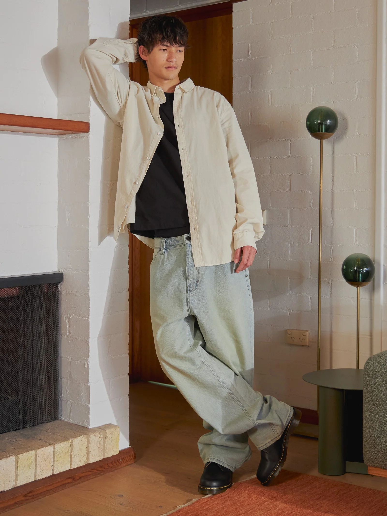 Micro Cord Shirt - Image 2