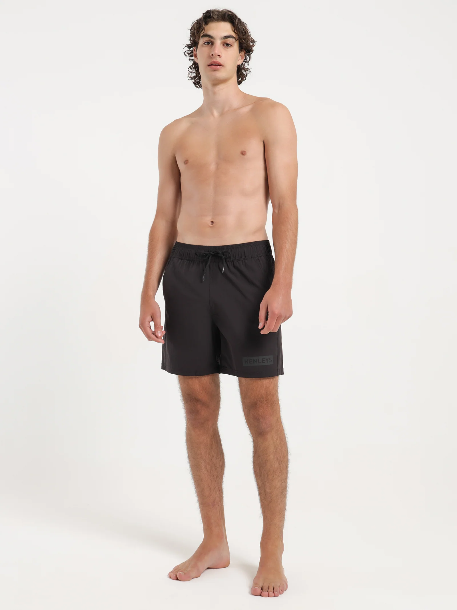 Micro Staple Swim Shorts - Image 2