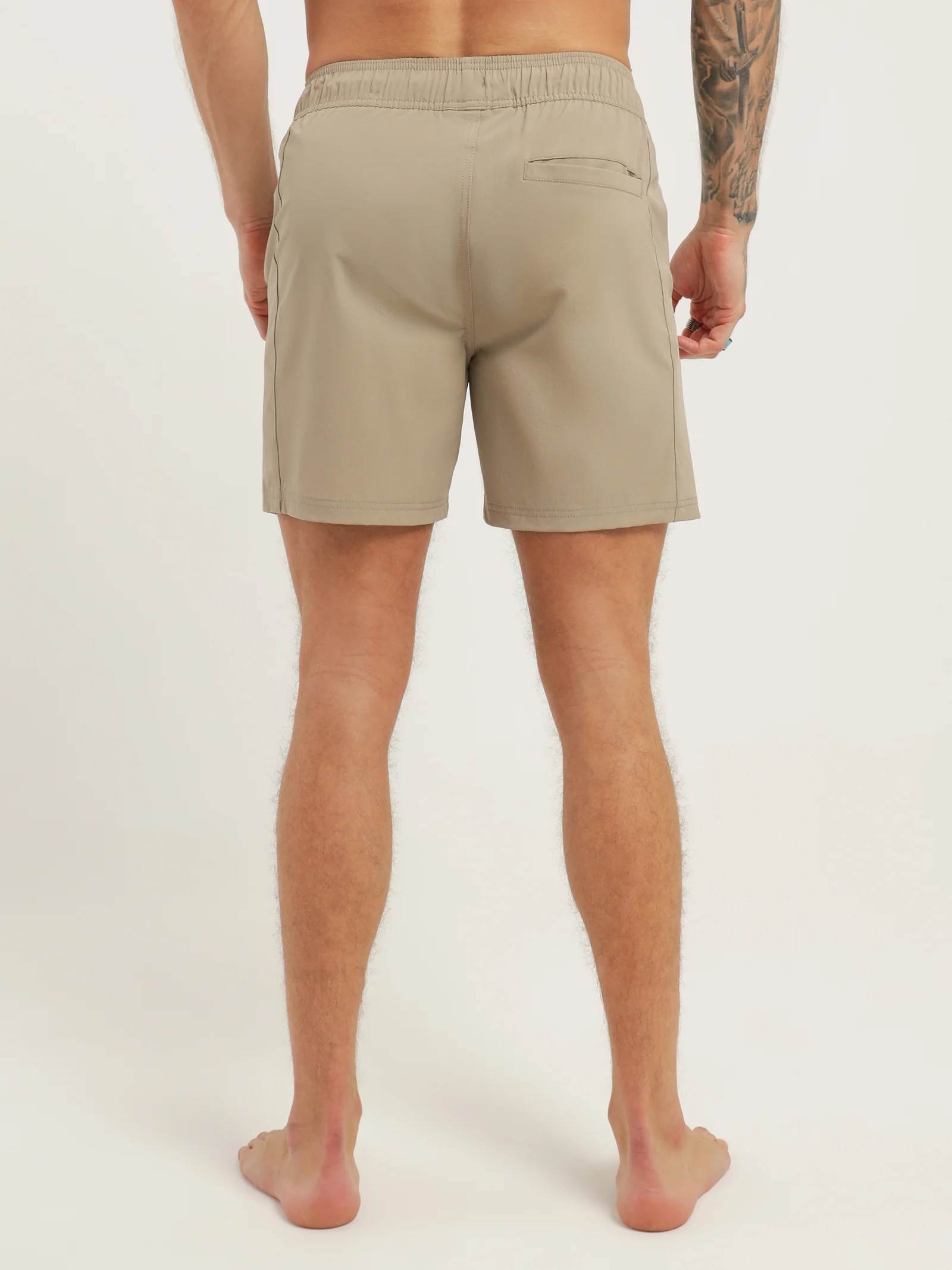Micro Staple Swim Shorts - Image 7