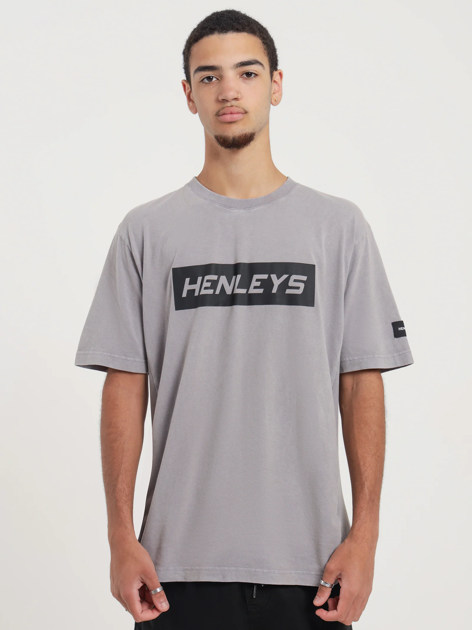 Micro Staple T-Shirt