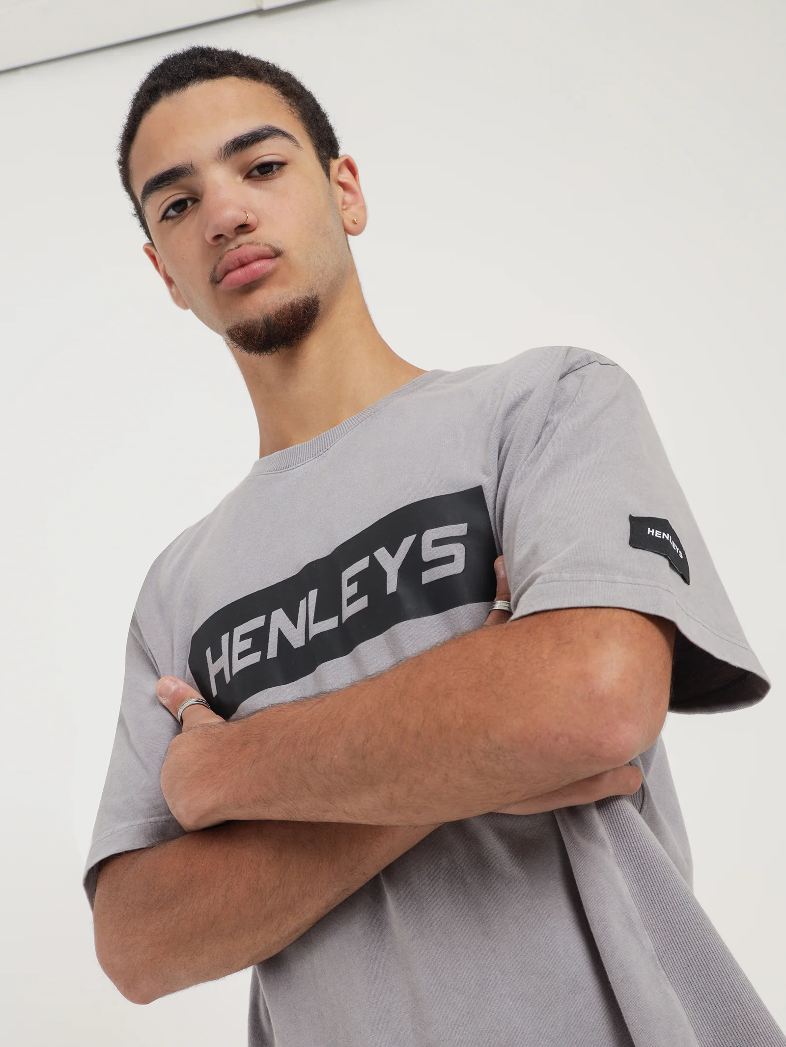 Micro Staple T-Shirt - Image 2