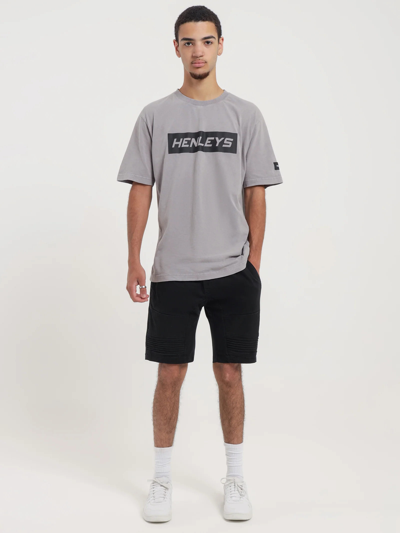Micro Staple T-Shirt - Image 4