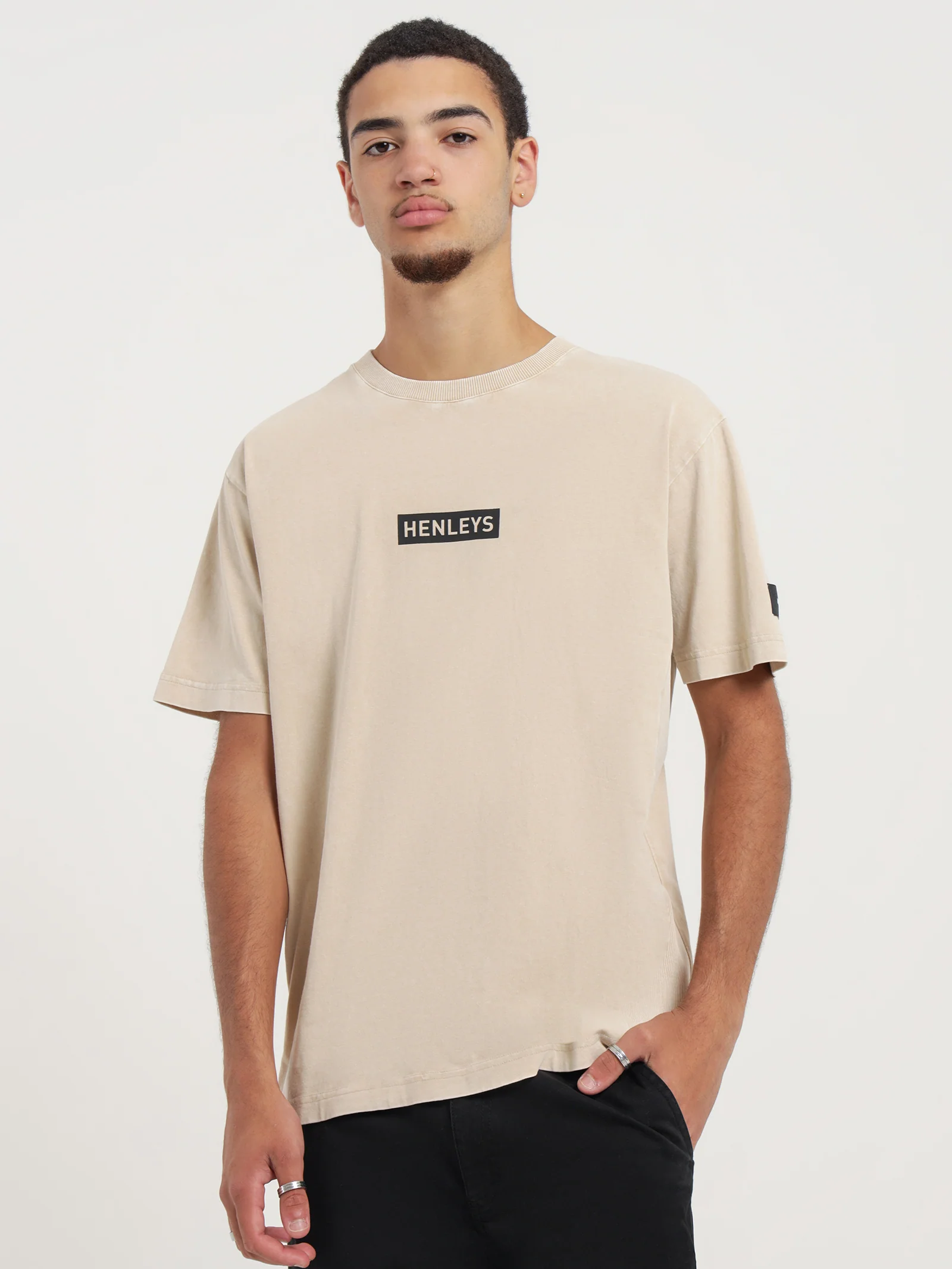 Micro Staple T-Shirt