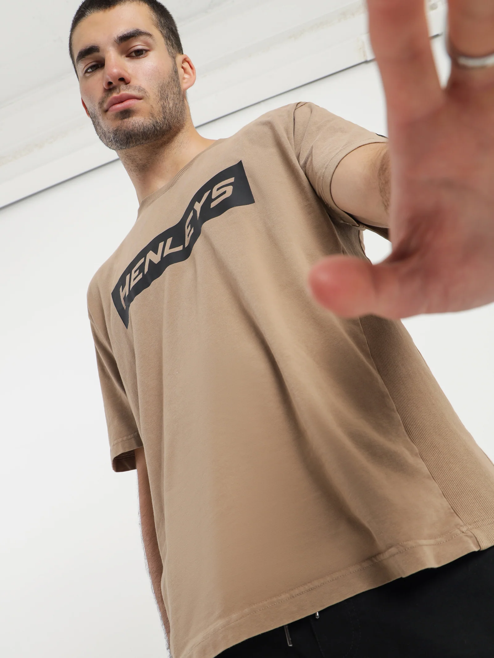 Micro Staple T-Shirt - Image 2