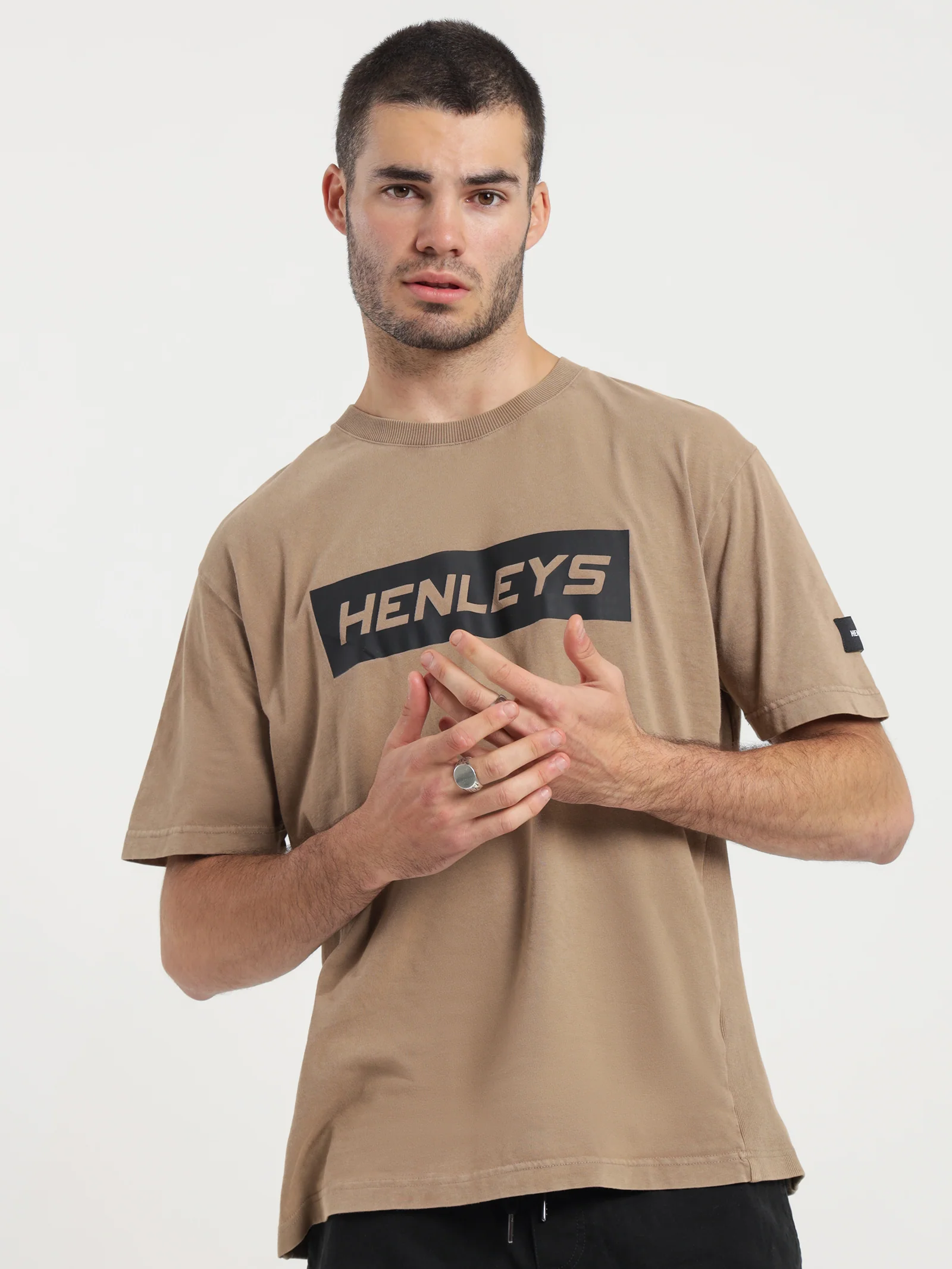 Micro Staple T-Shirt - Image 4