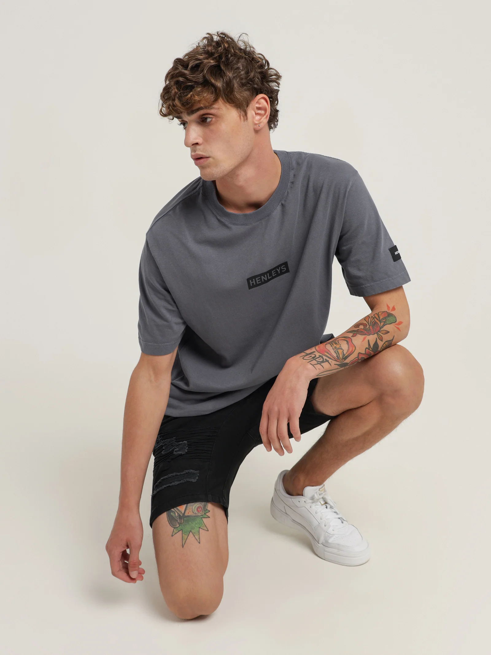 Micro Staple T-Shirt - Image 2