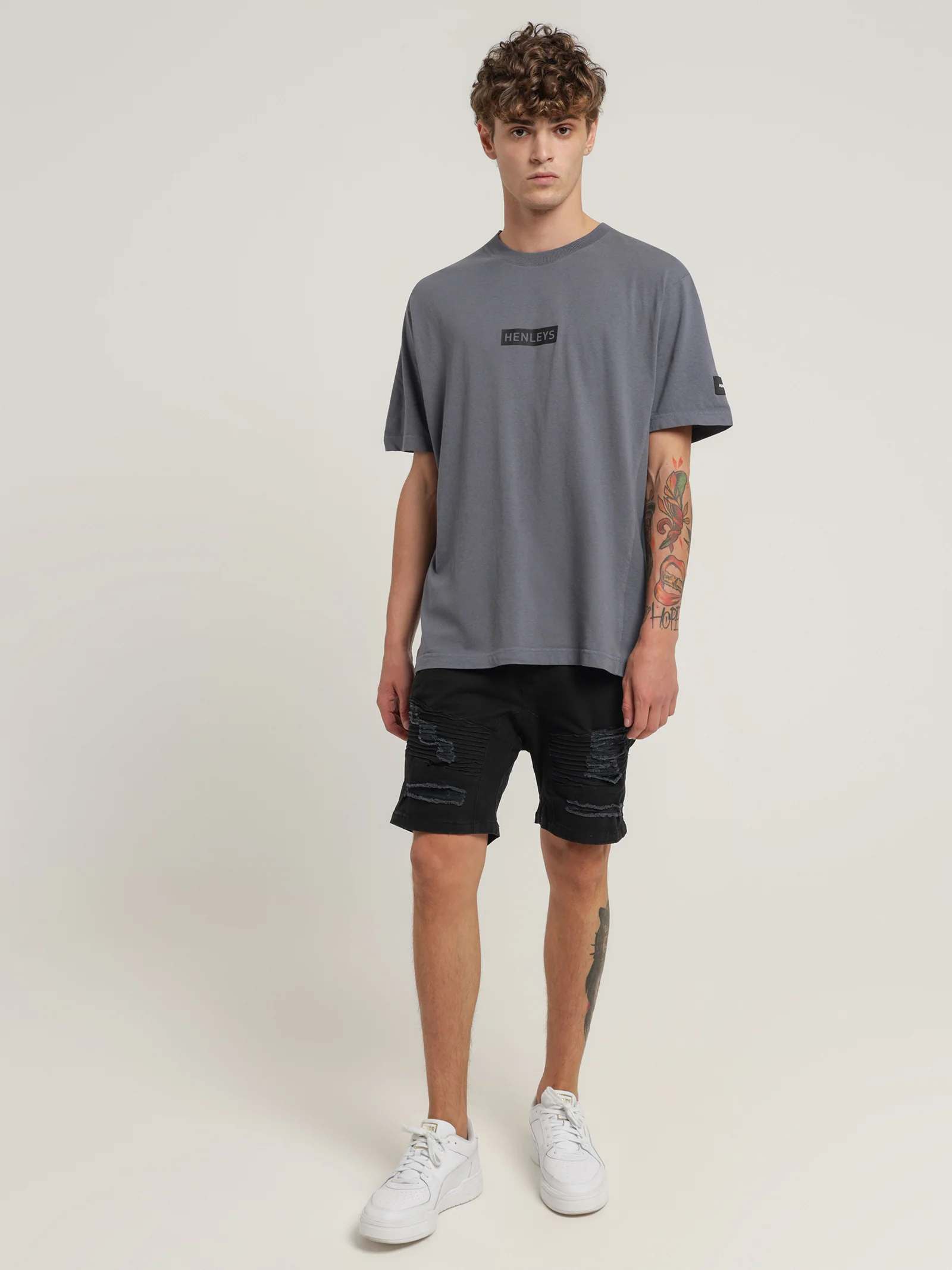 Micro Staple T-Shirt - Image 4