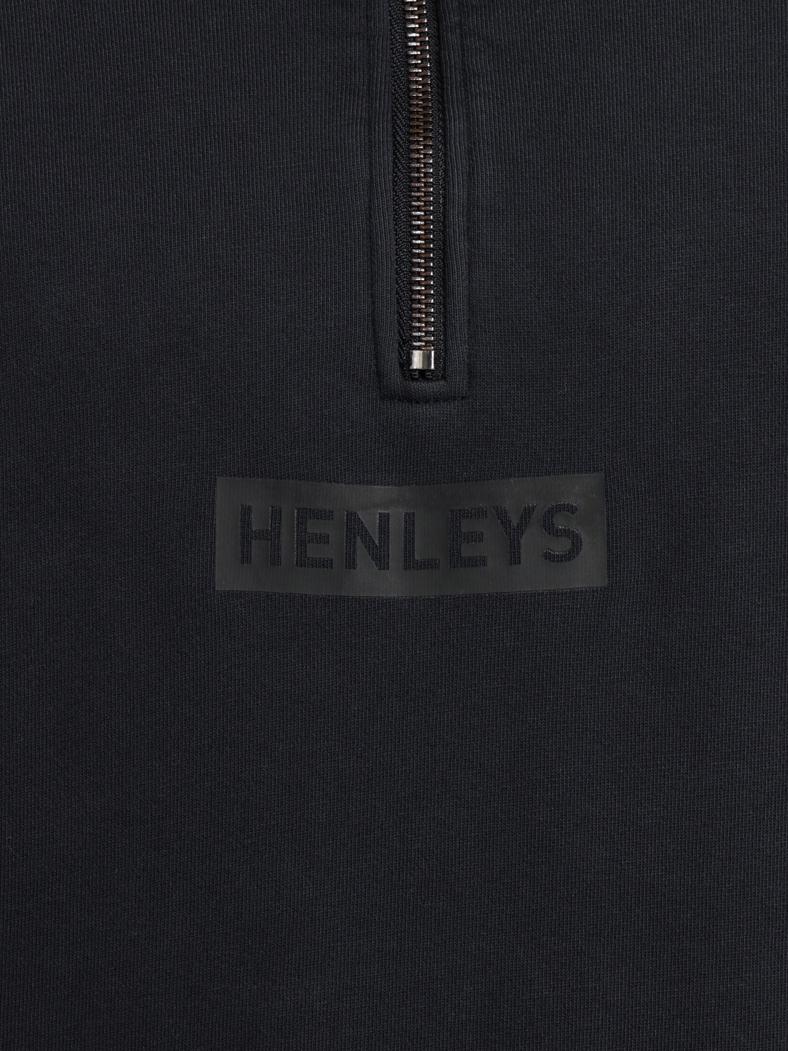 Micro Staple Zip Sweater - Image 4