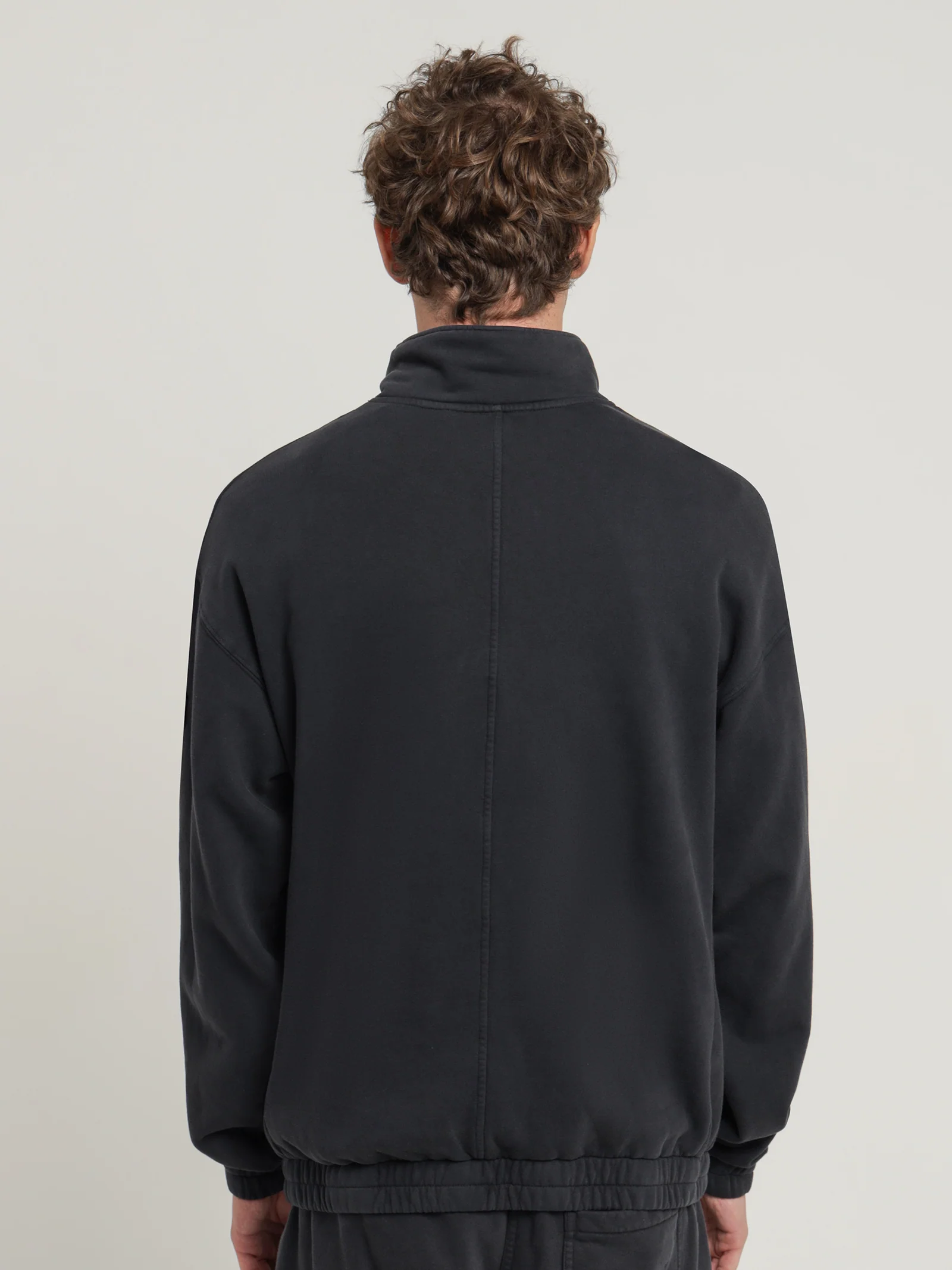 Micro Staple Zip Sweater - Image 5
