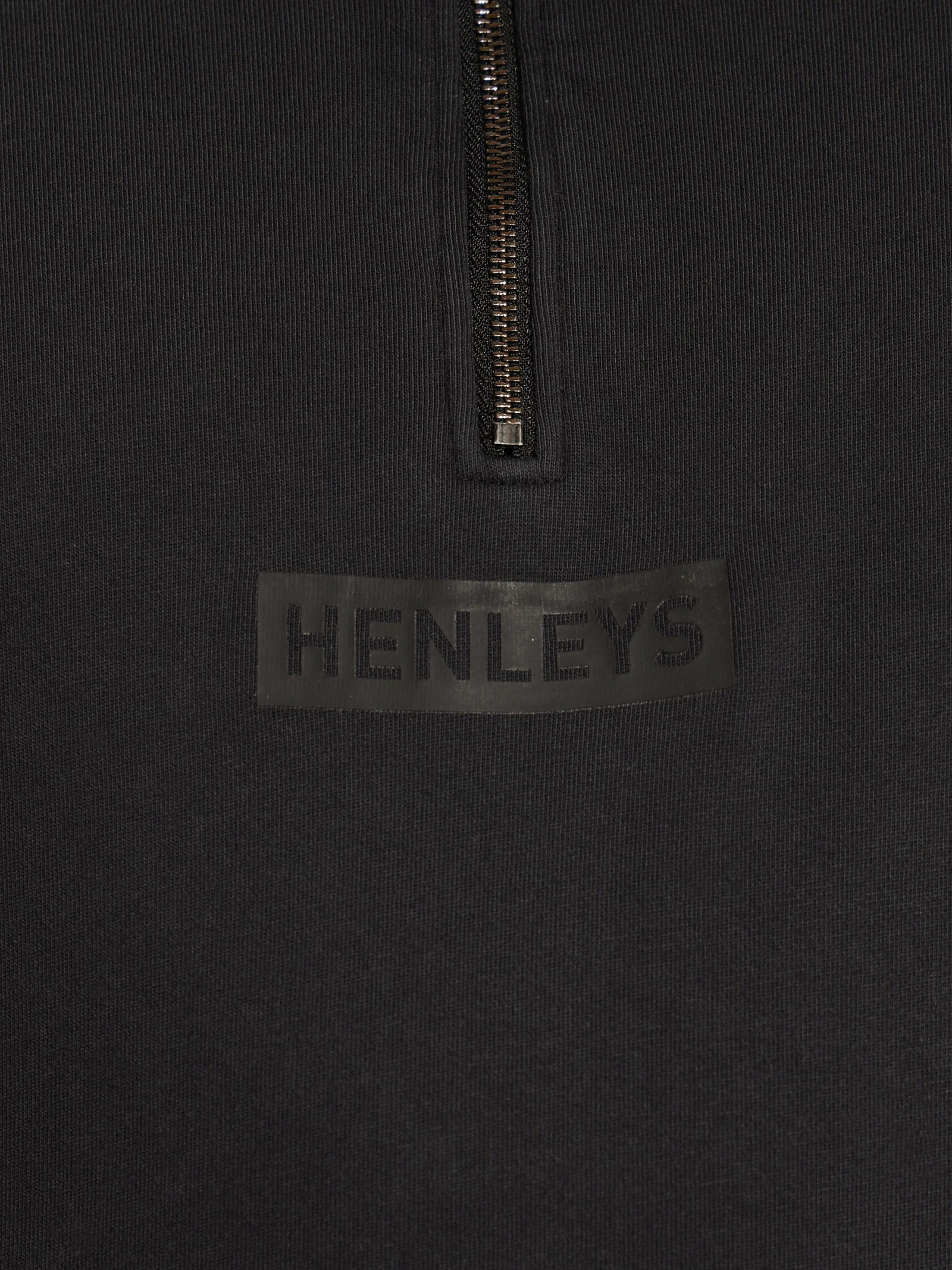 Micro Staple Zip Sweater - Image 6