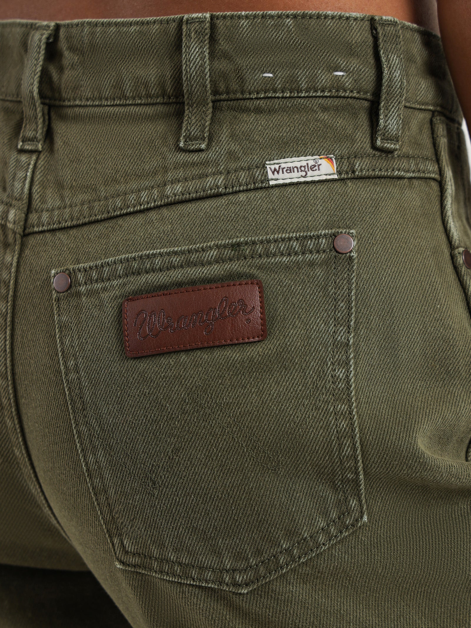 Mid Bells Flared Jeans - Image 5