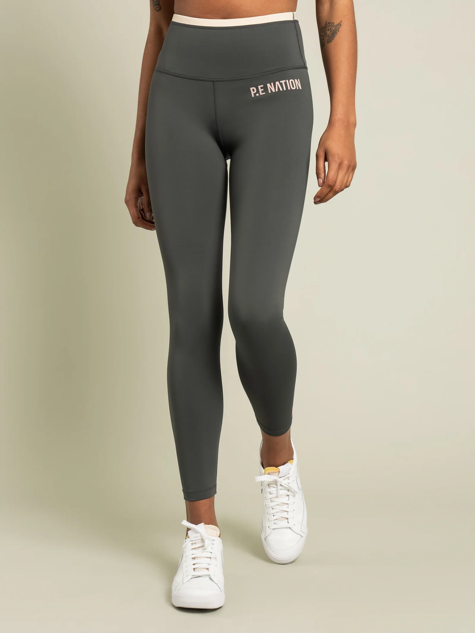 Mid Game Leggings