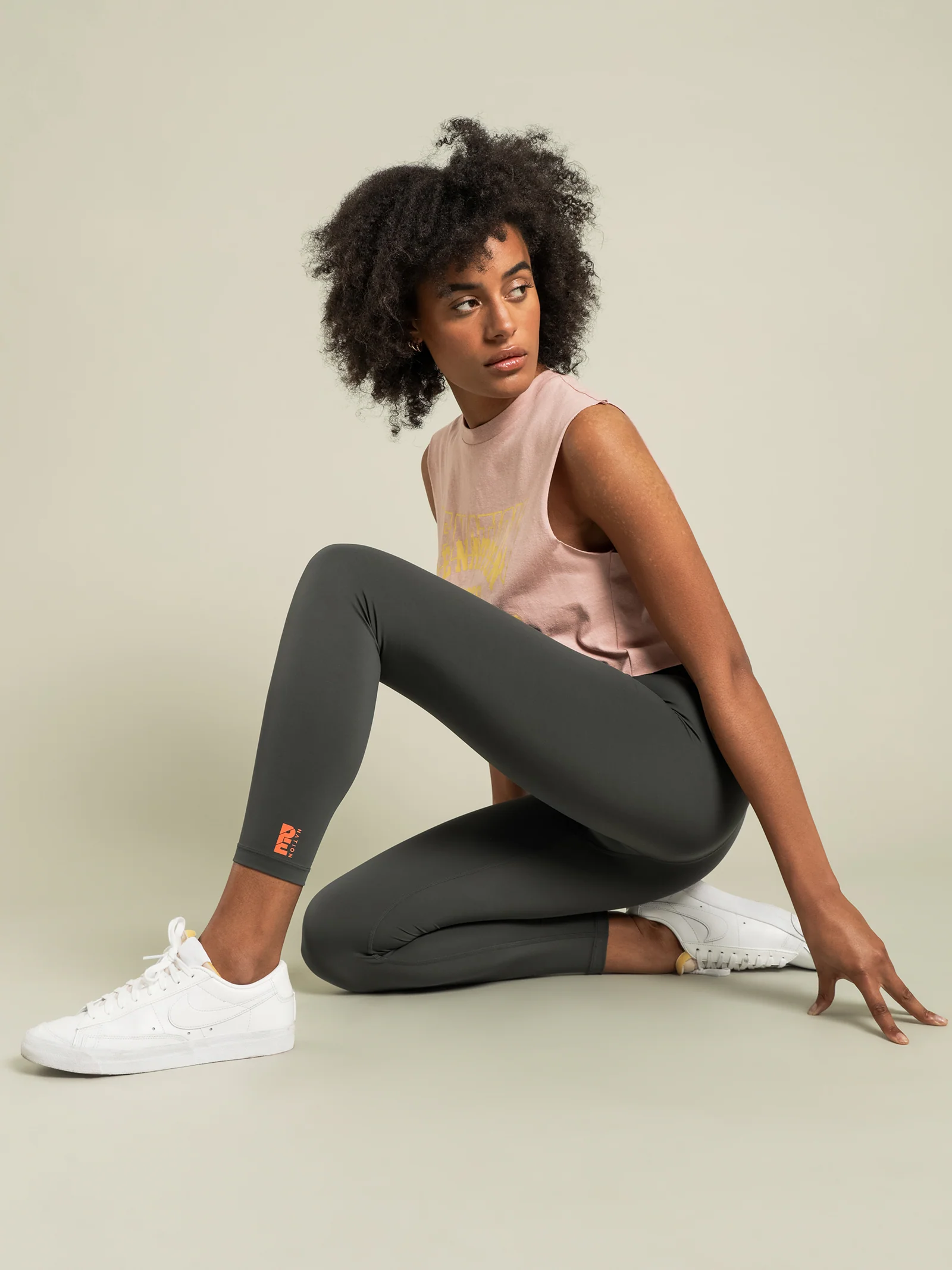 Mid Game Leggings - Image 2