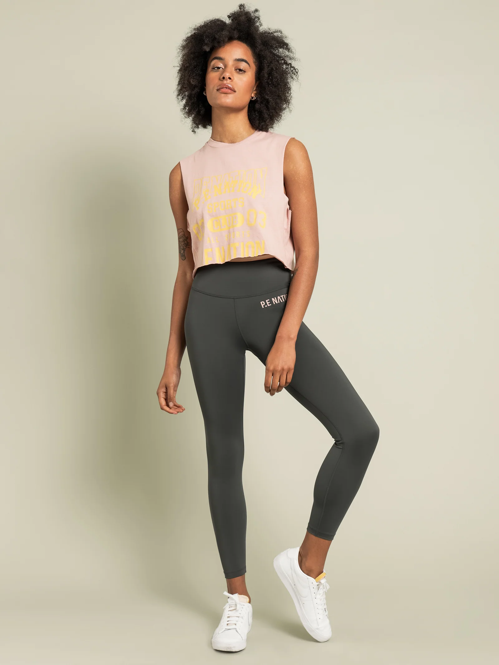 Mid Game Leggings - Image 4