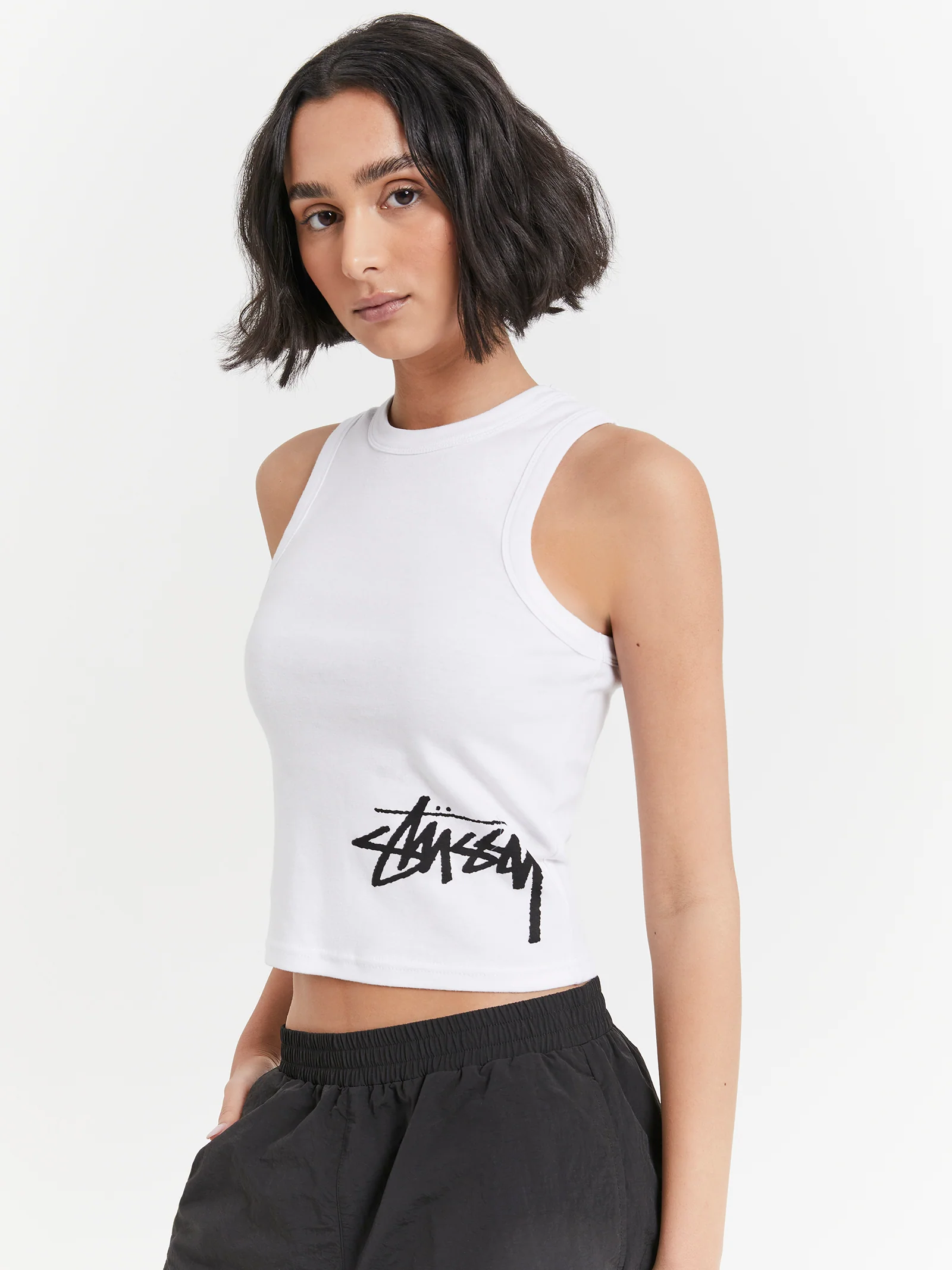 Mid Graffiti Tank - Image 3