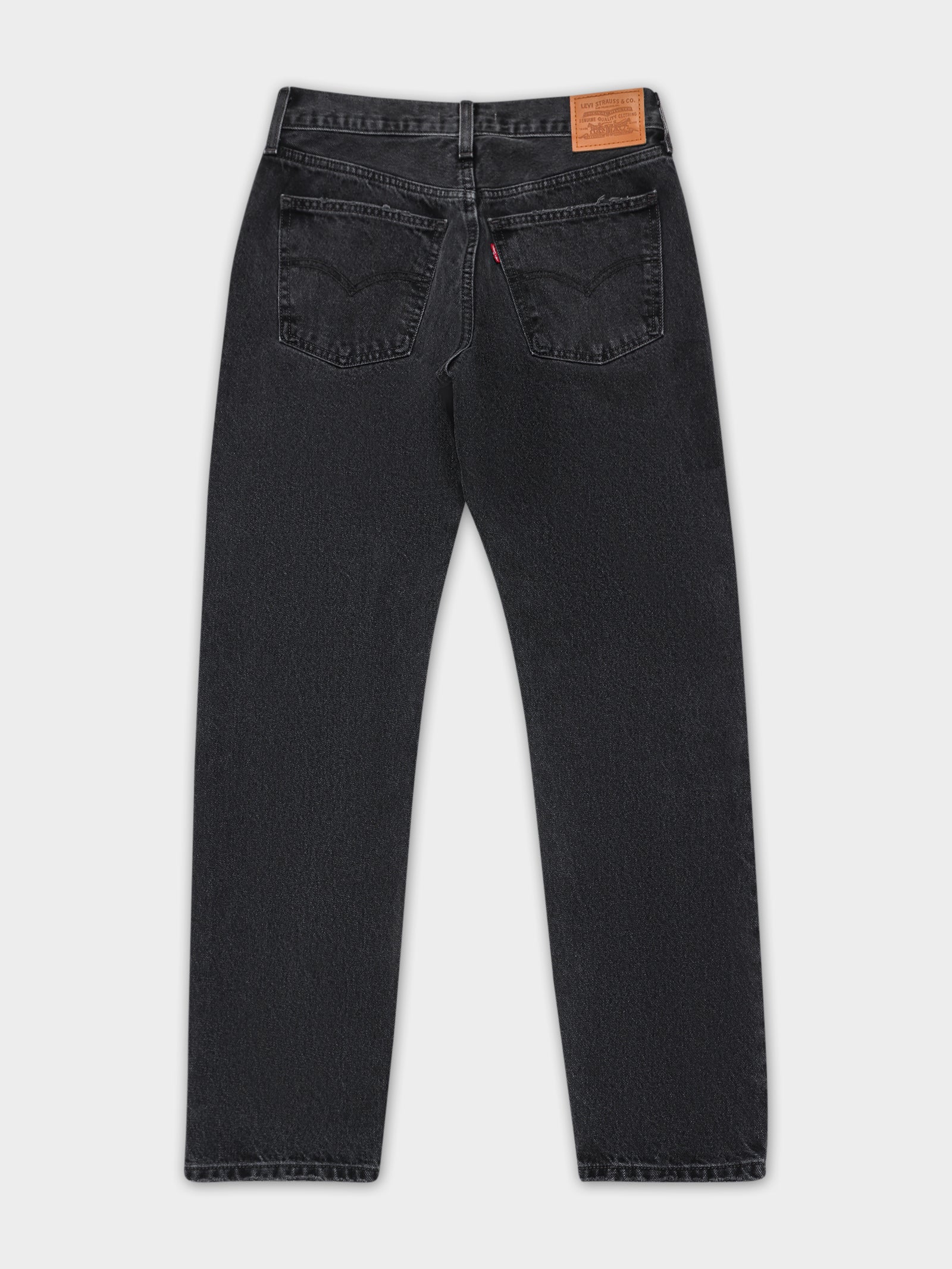 Middy Straight Jeans - Image 7