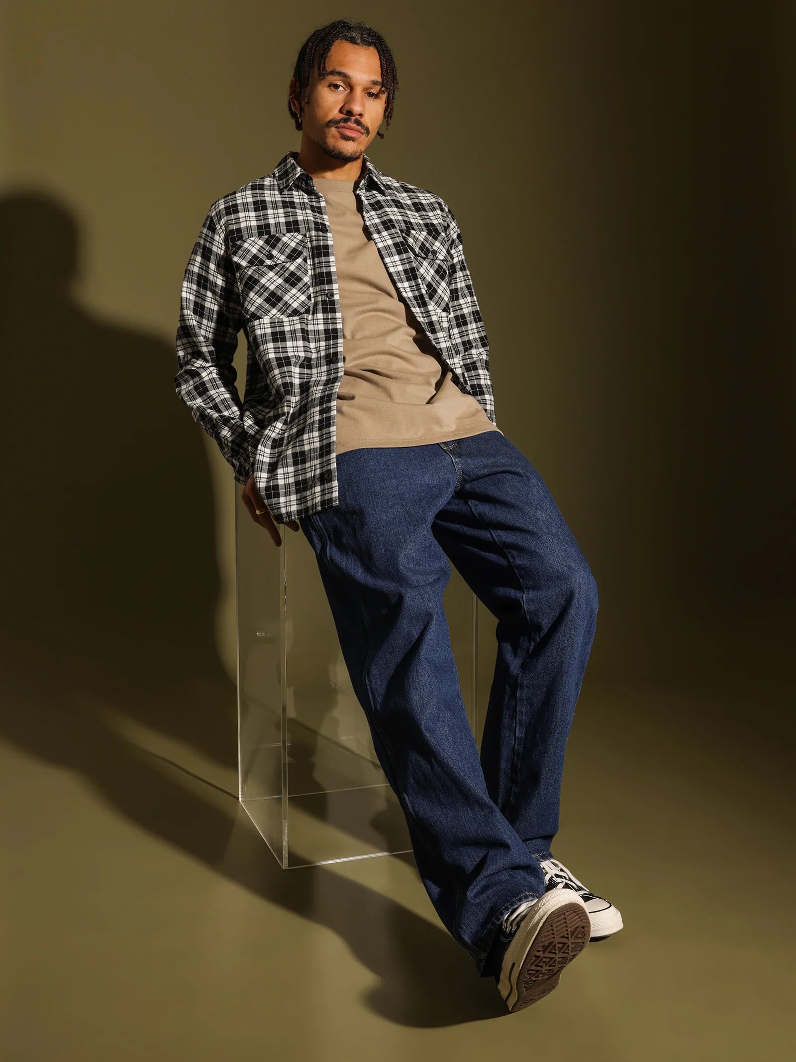 Midwest Regular Fit Long Sleeve Shirt - Image 2