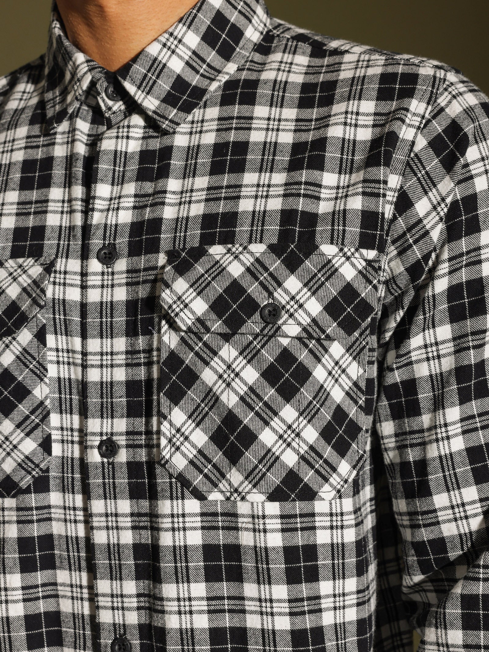 Midwest Regular Fit Long Sleeve Shirt - Image 3