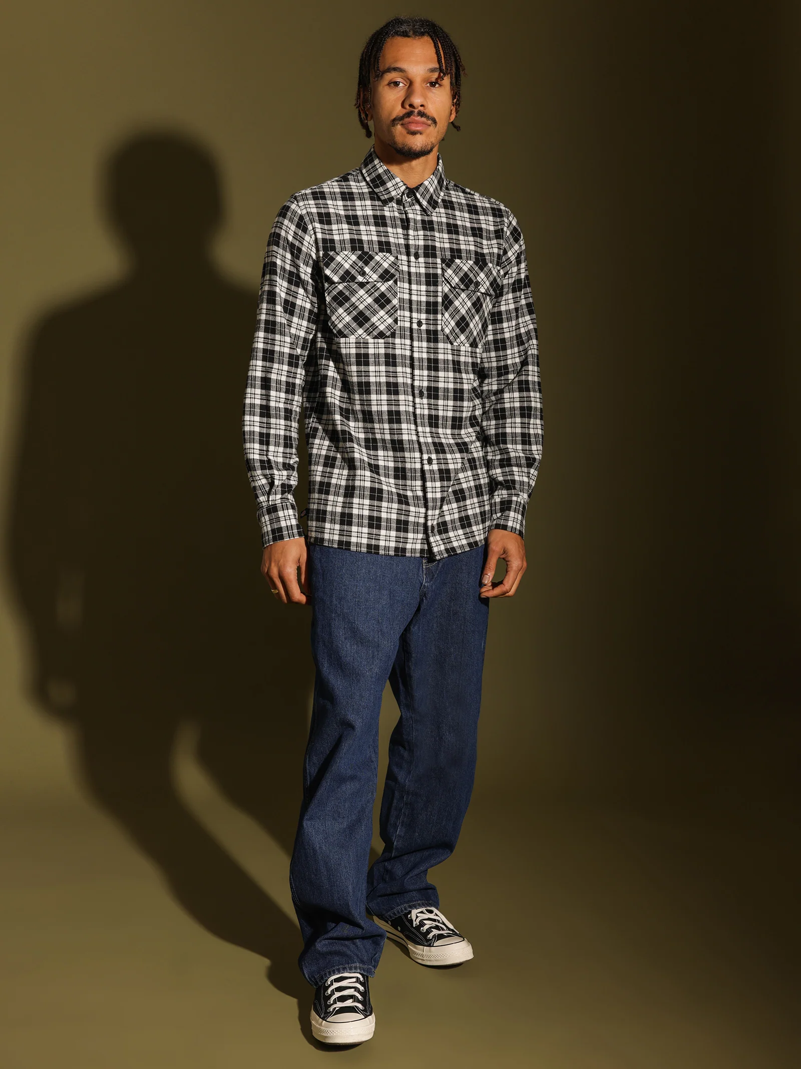 Midwest Regular Fit Long Sleeve Shirt - Image 4
