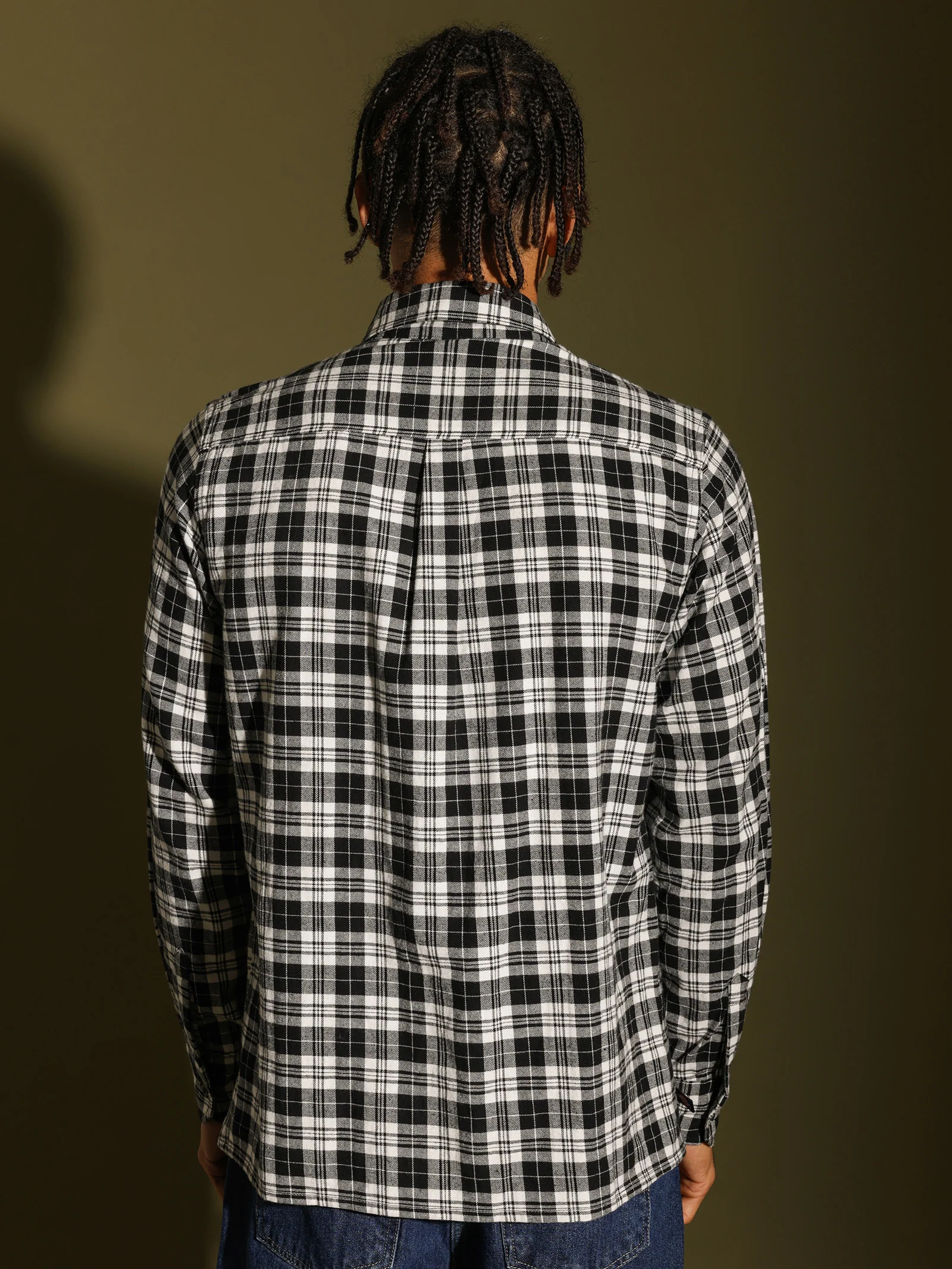 Midwest Regular Fit Long Sleeve Shirt - Image 6