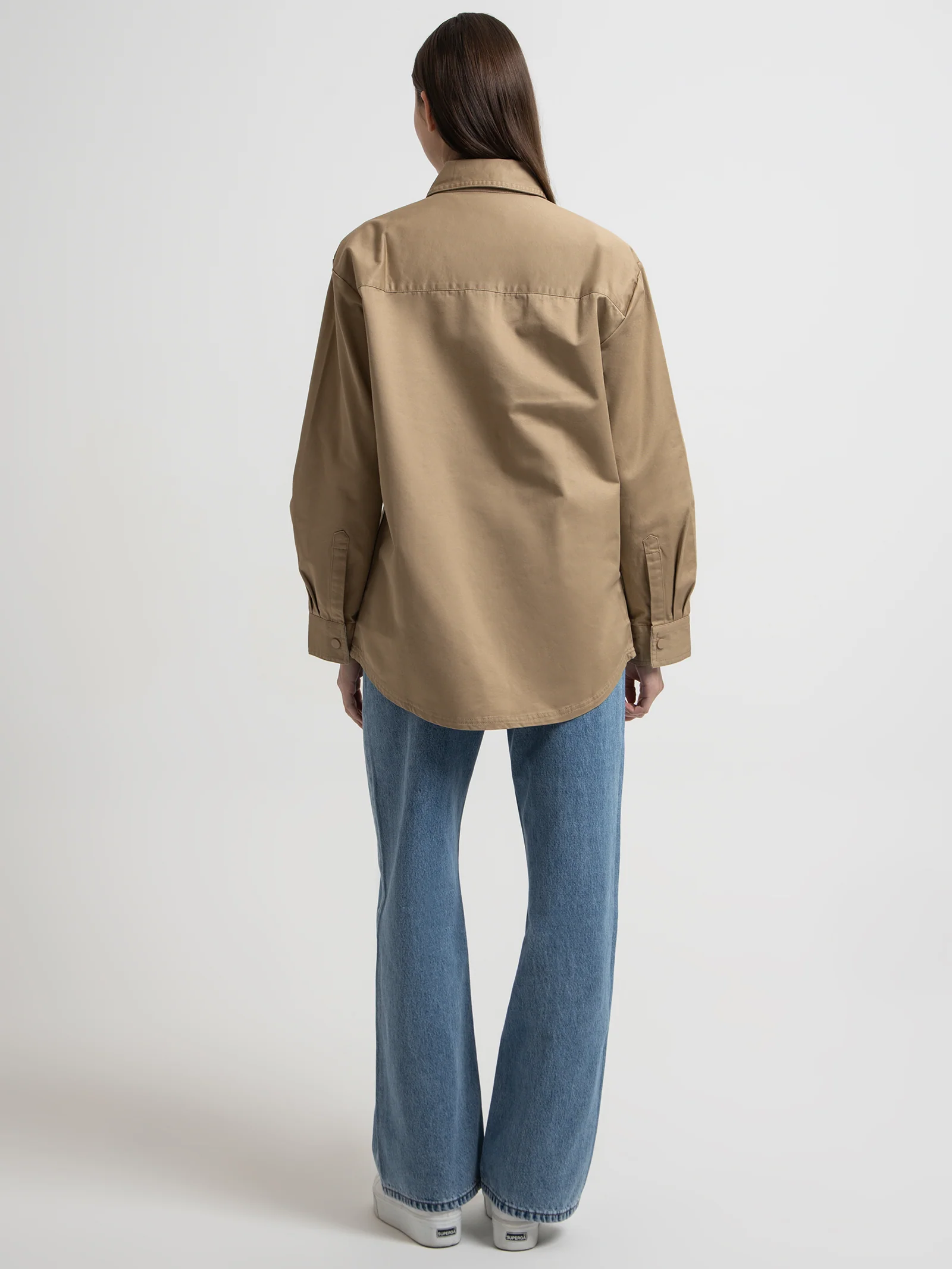 Miji Twill Jacket - Image 5