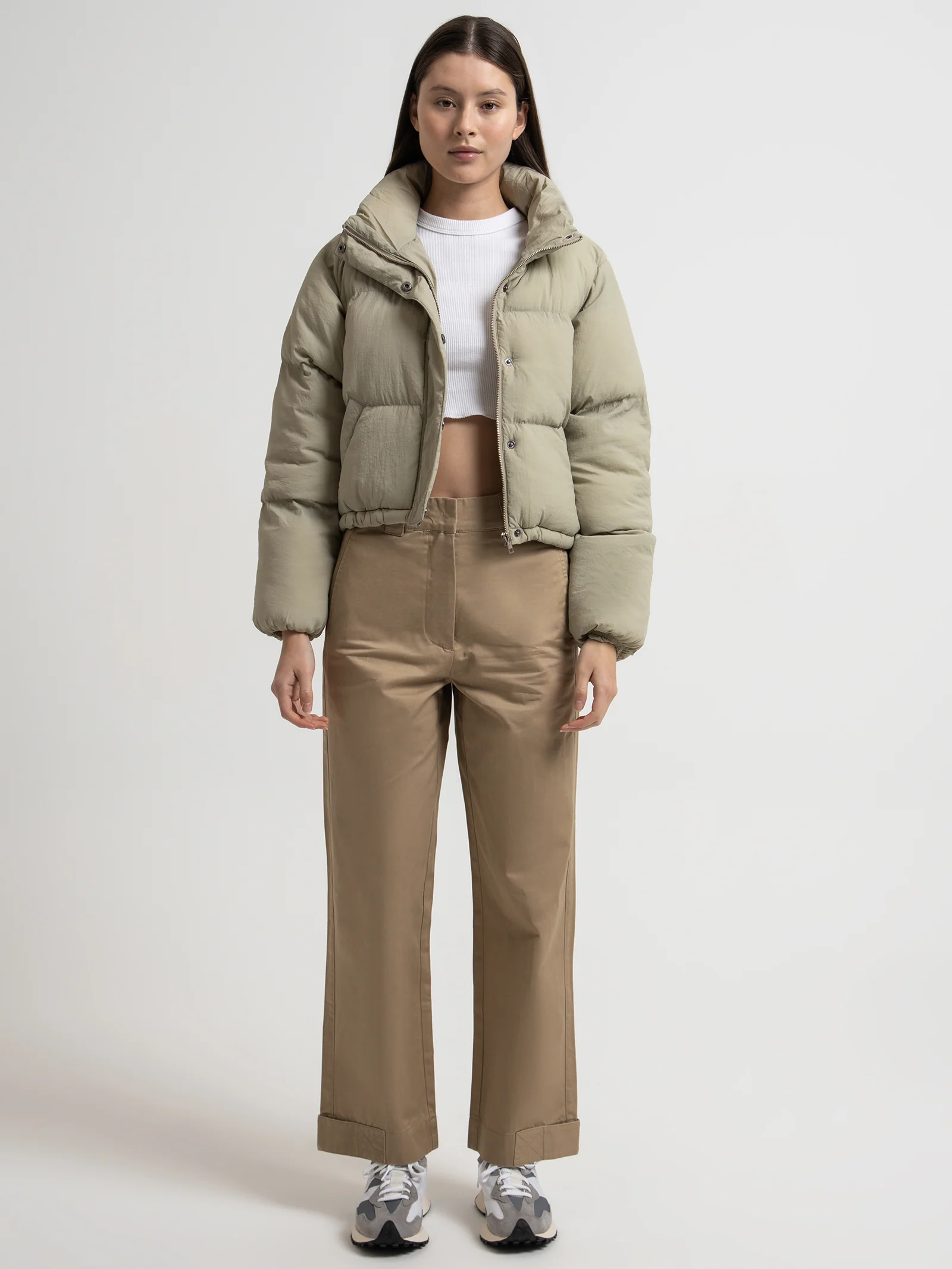 Miji Twill Pants - Image 2