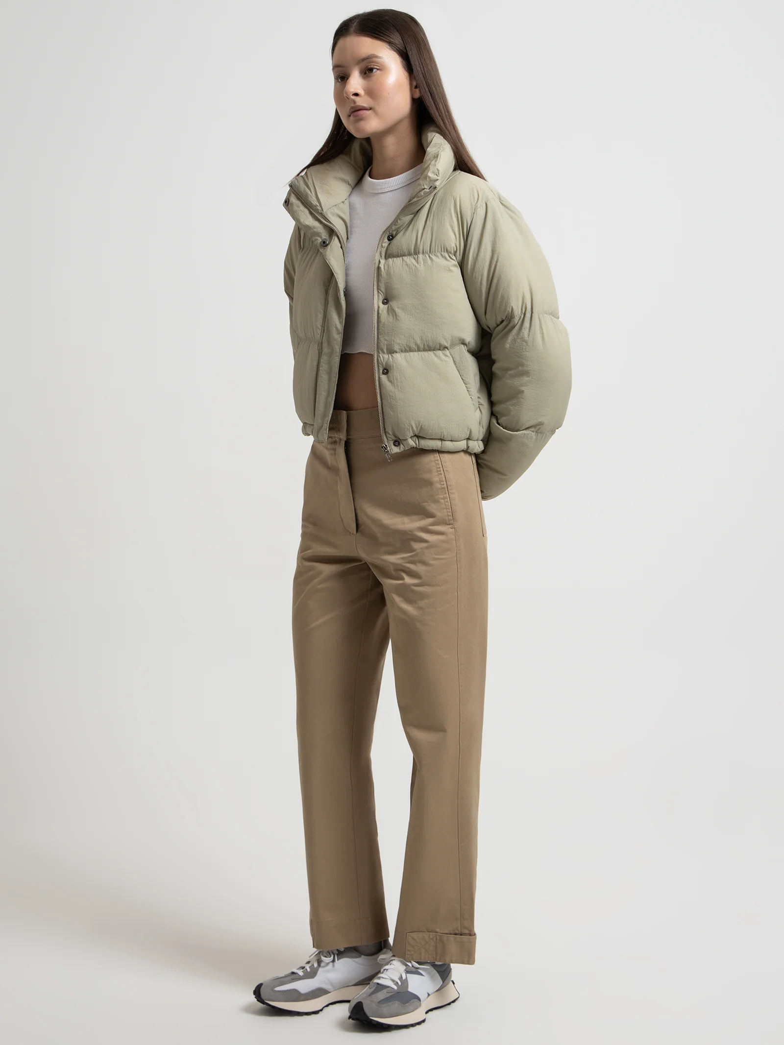 Miji Twill Pants - Image 3