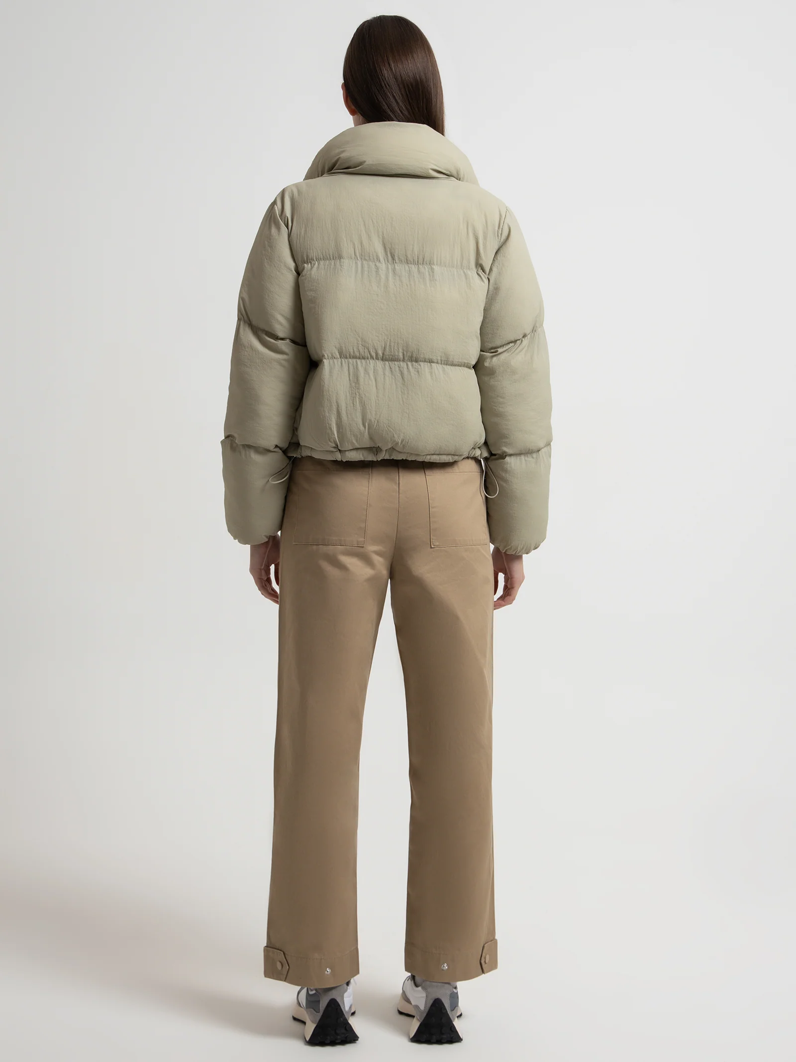 Miji Twill Pants - Image 4