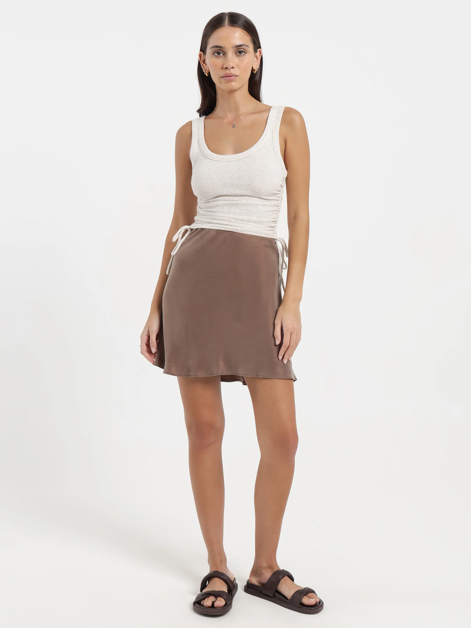 Mika Drawstring Tank - Image 4