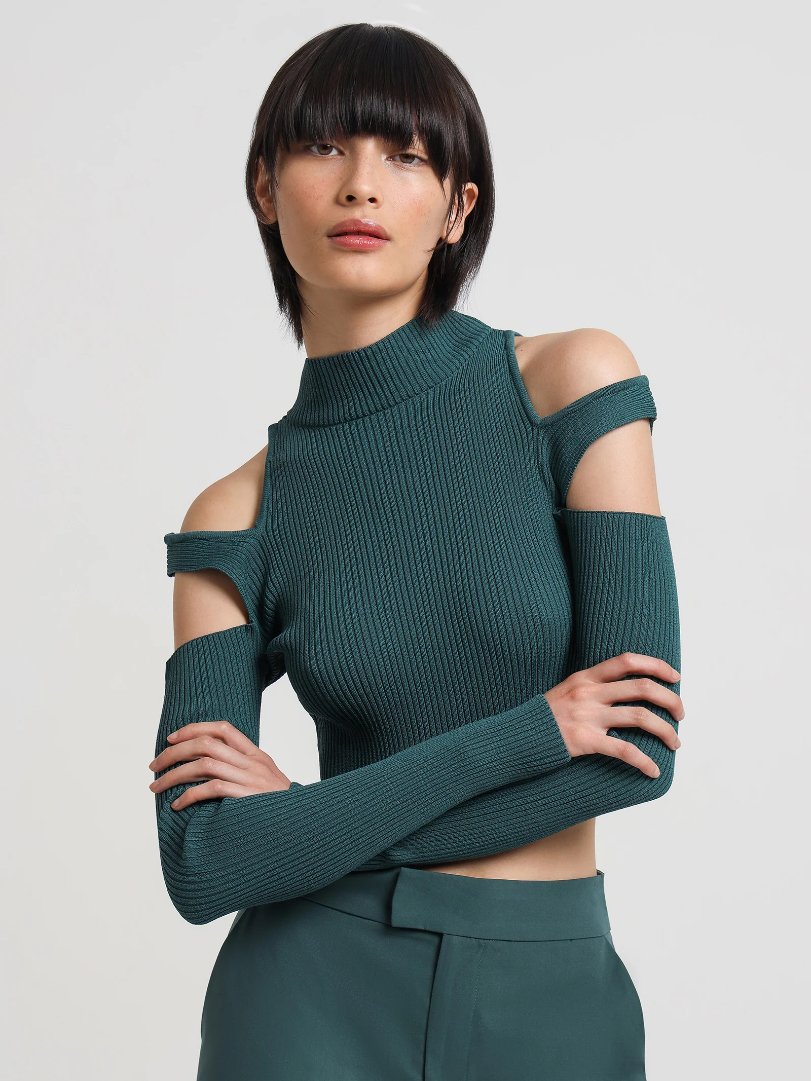 Mikal Knit Top - Image 4