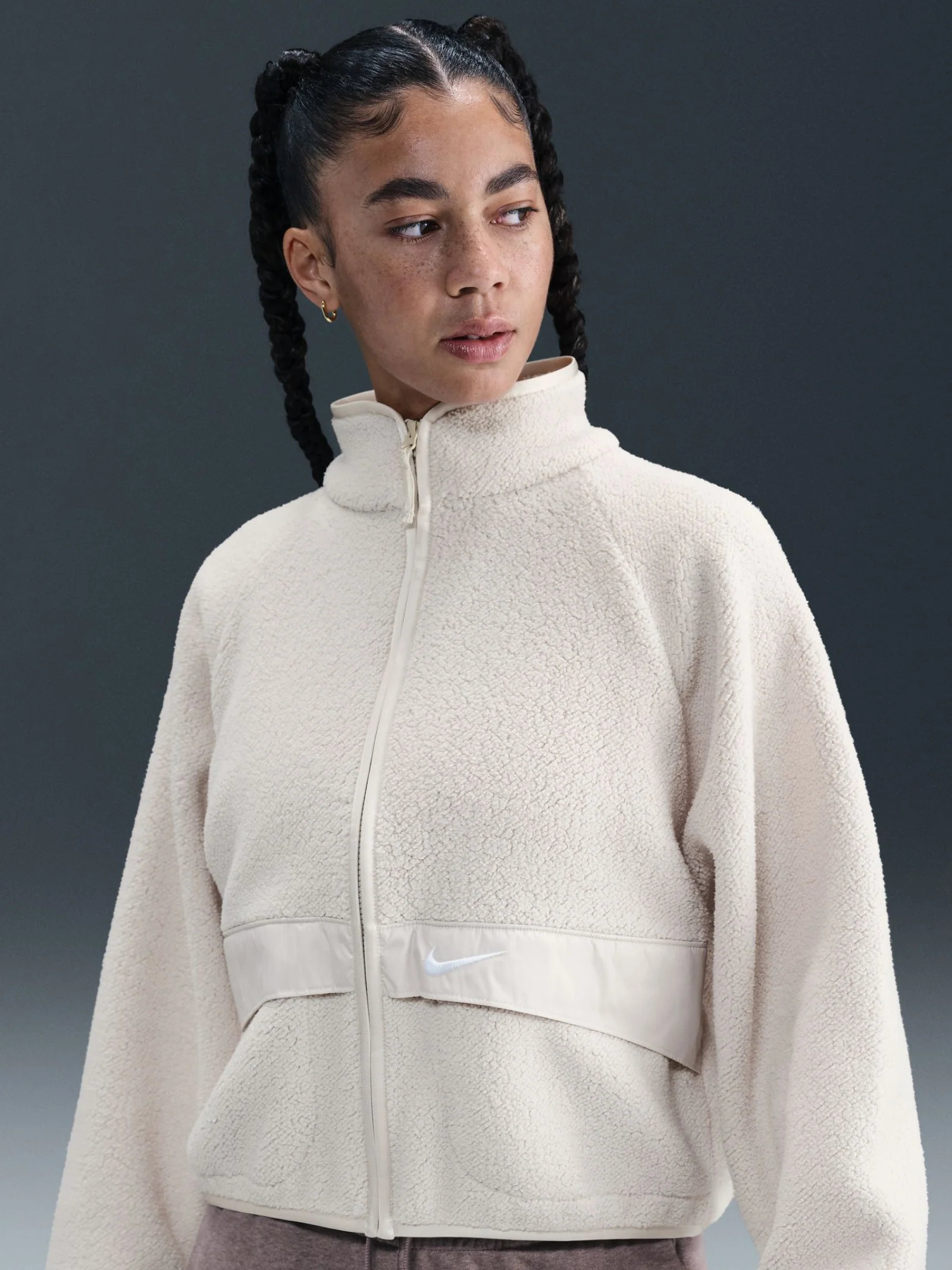 Women's Sherpa Jacket