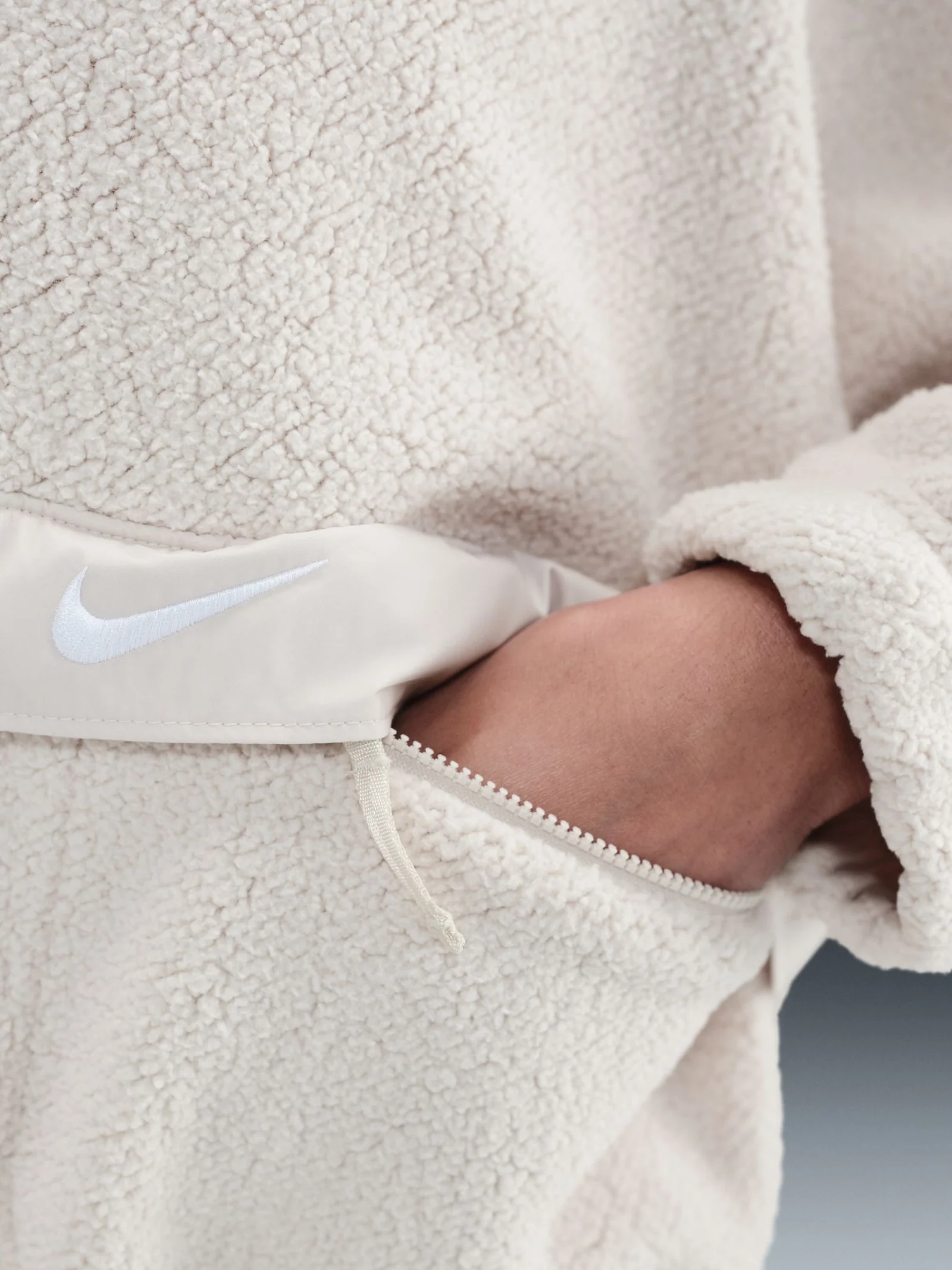 Women's Sherpa Jacket - Image 2