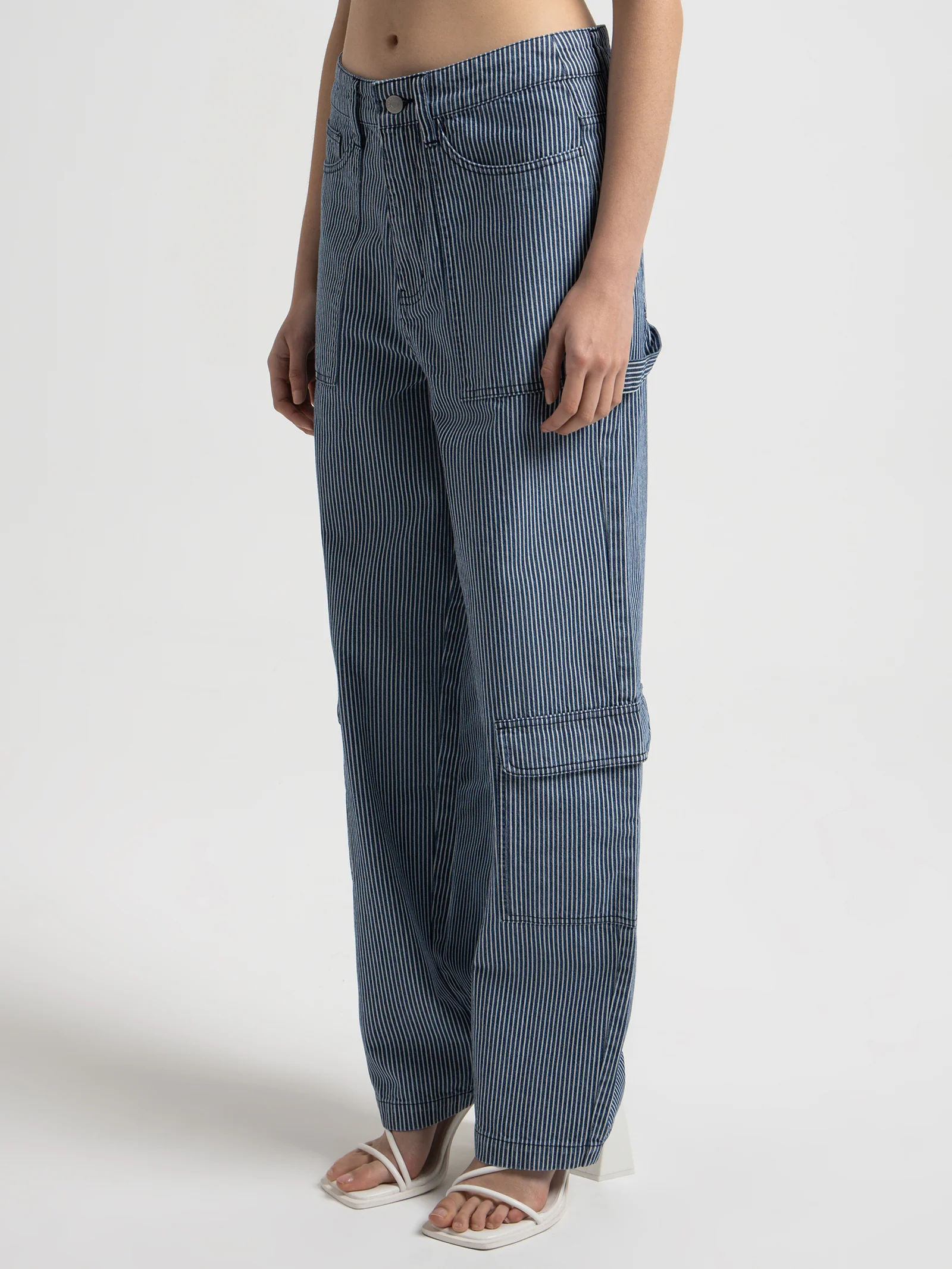 Mila Low Rise Pants - Image 3