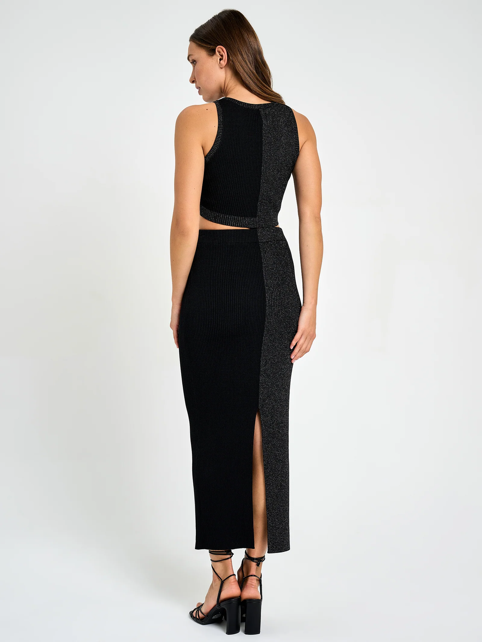 Milana Knit Midi Skirt - Image 2