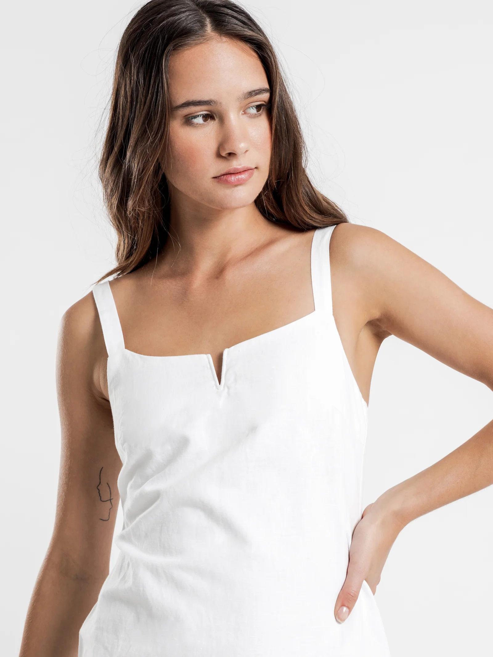 Miles Mini Dress - Image 4