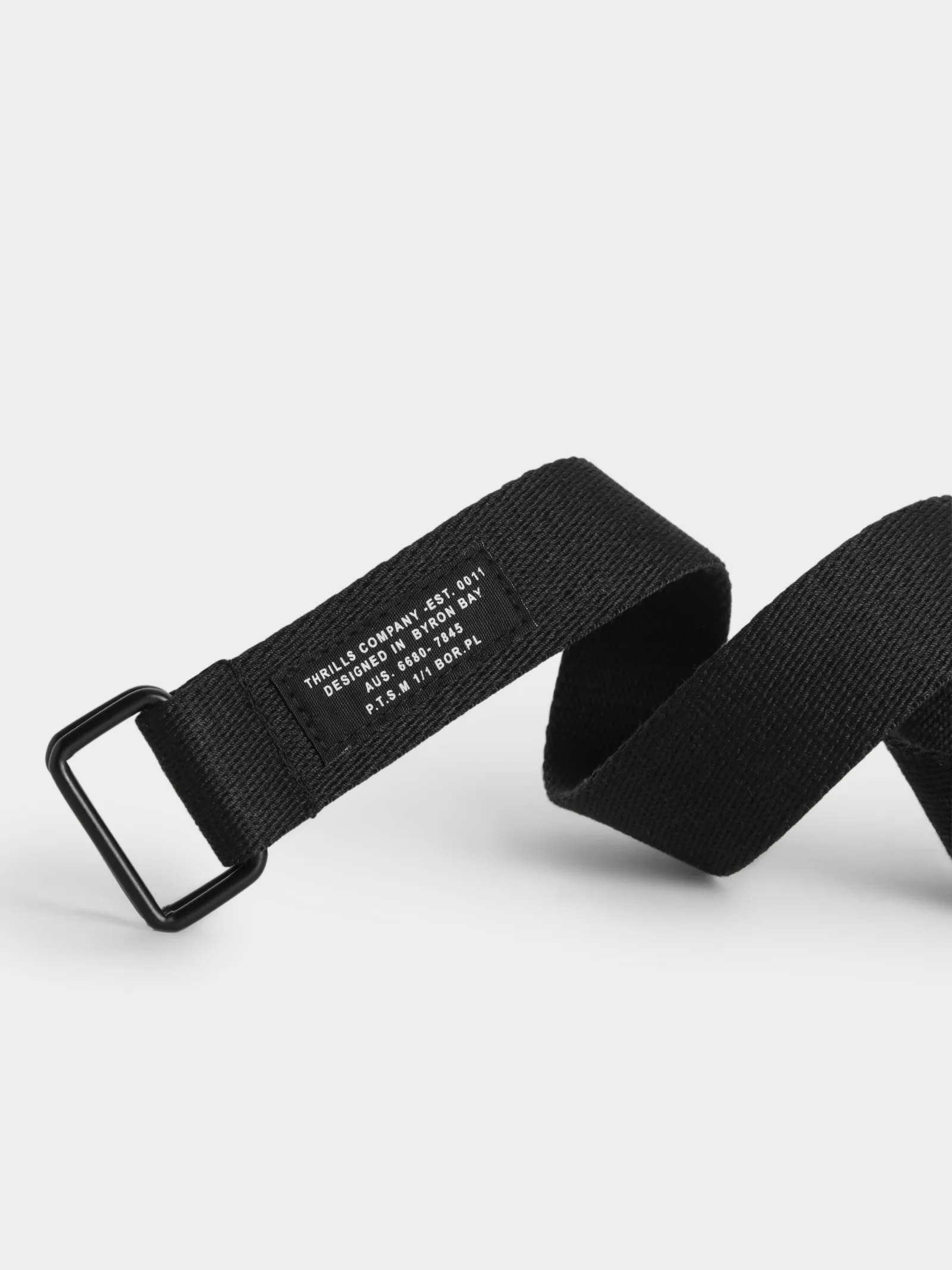 Military Belt