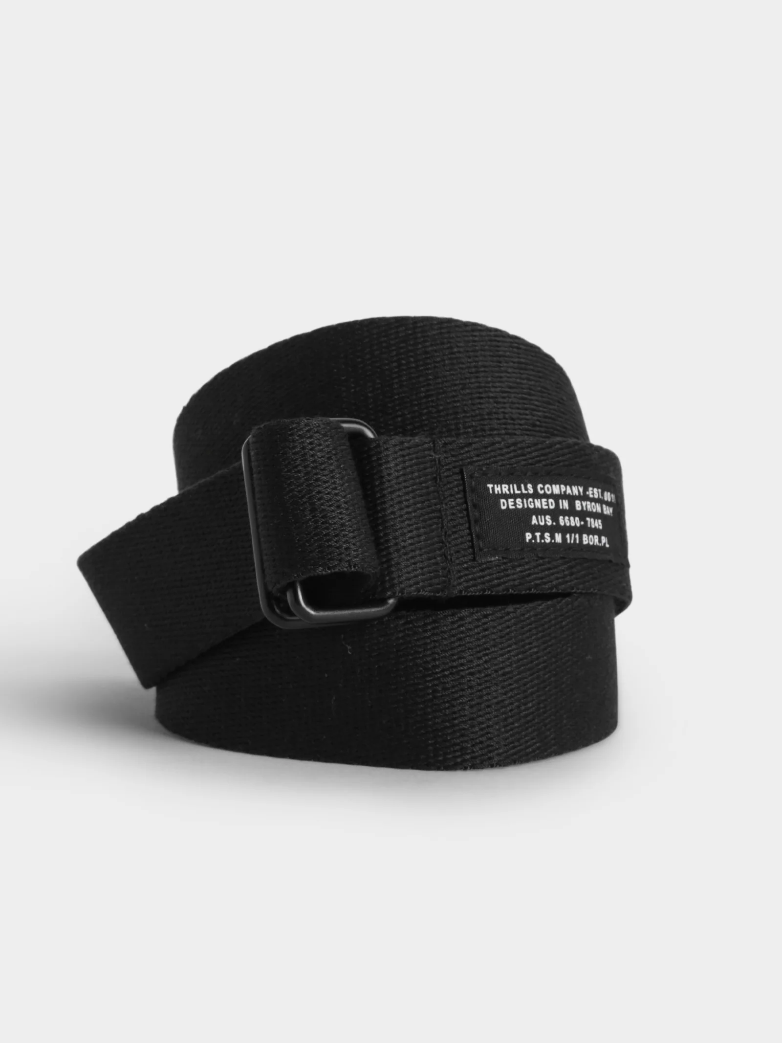 Military Belt - Image 2