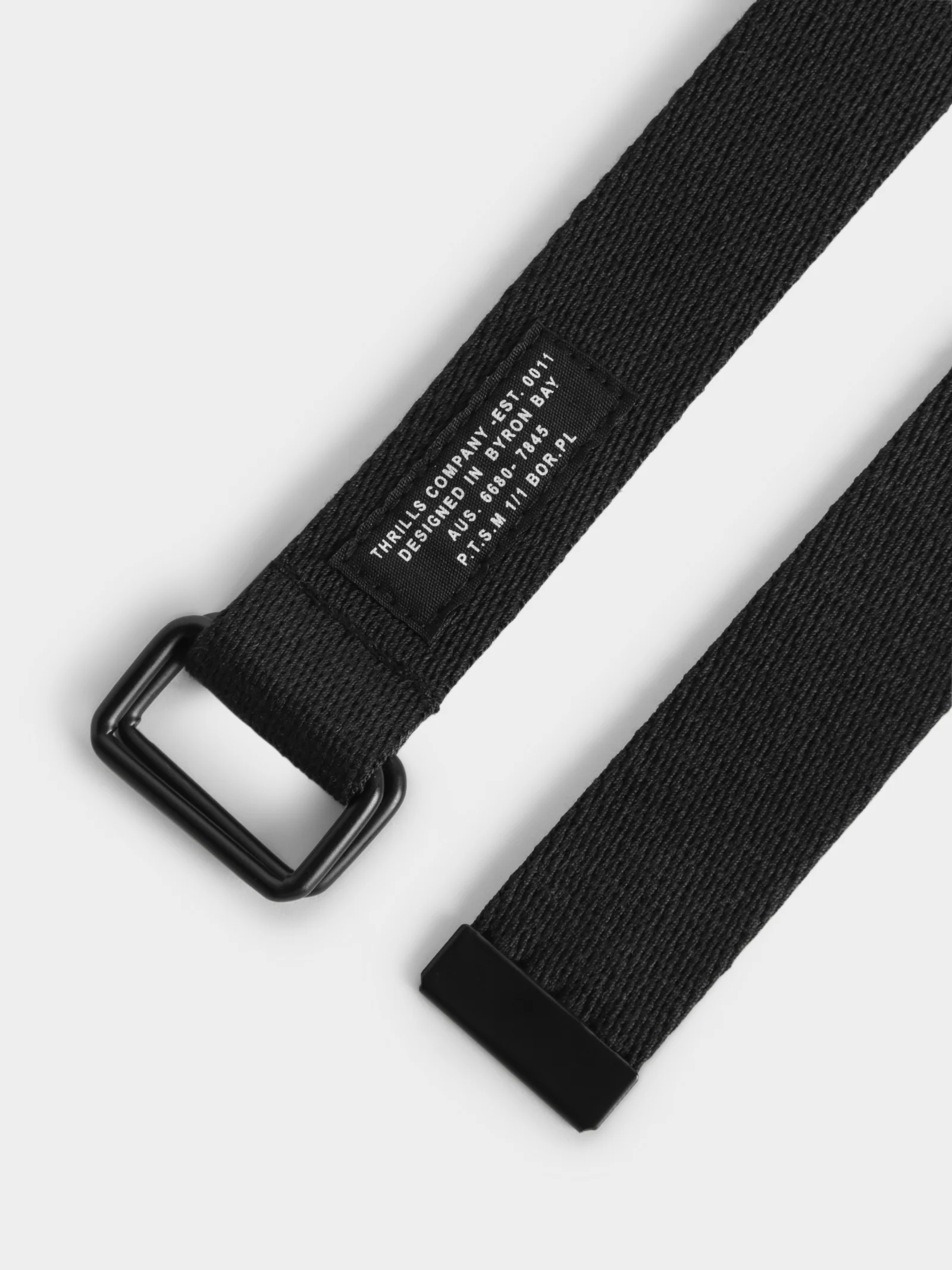 Military Belt - Image 3
