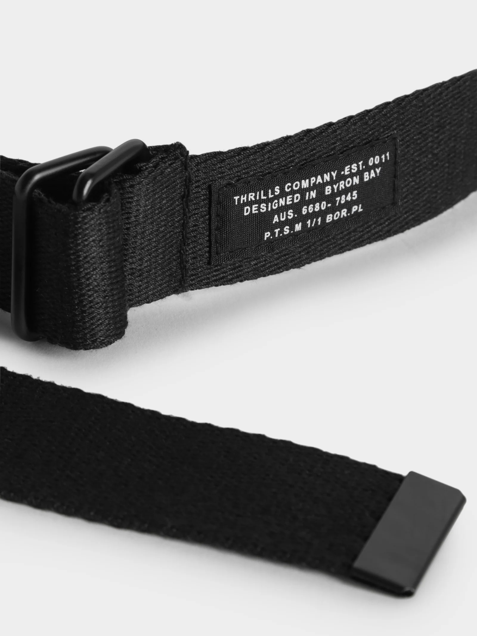 Military Belt - Image 4