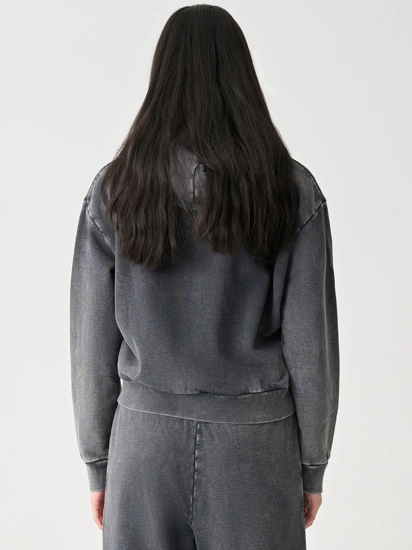 Mills Acid Wash Hood - Image 2