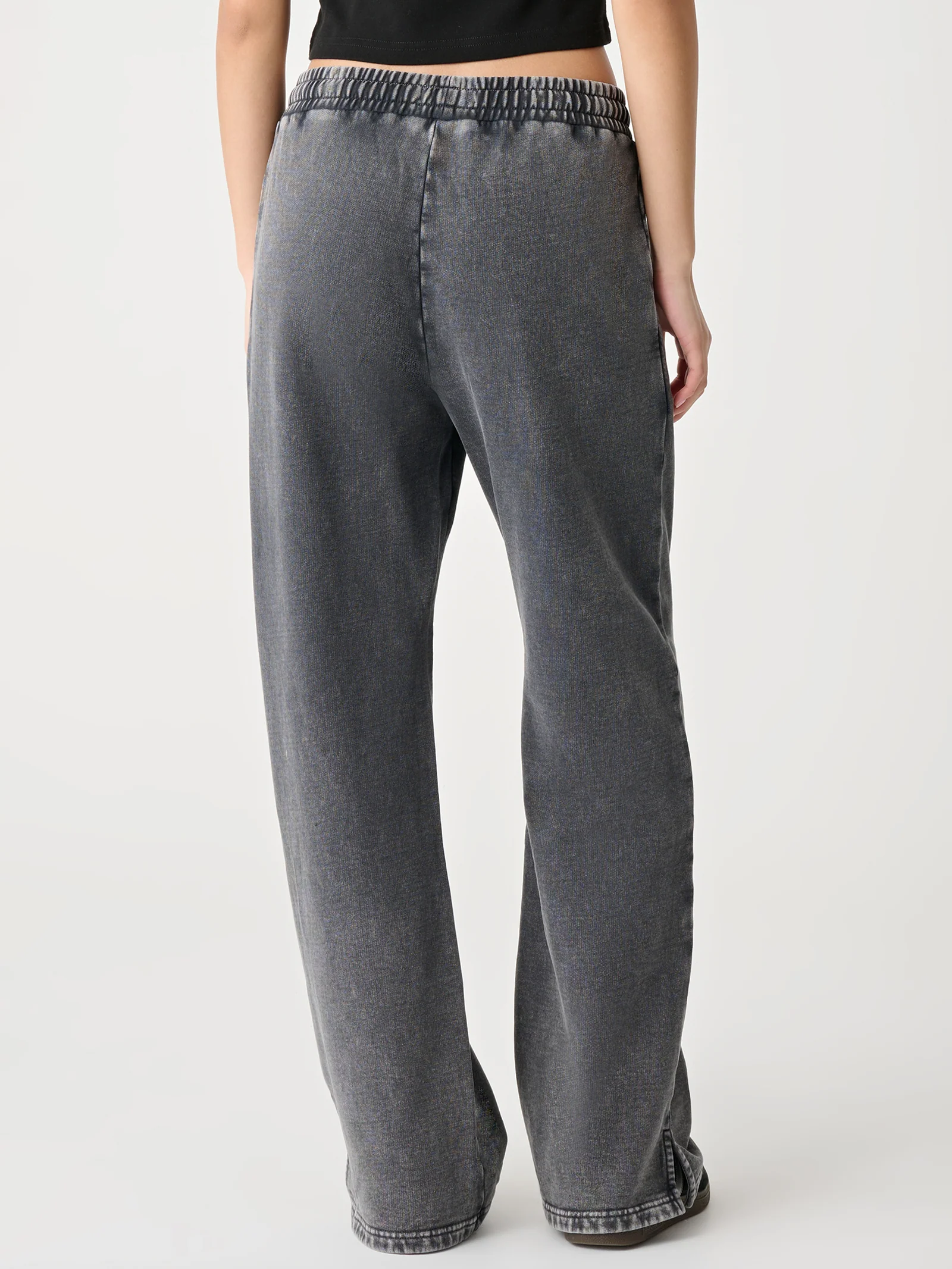 Mills Acid Wash Trackpant - Image 2
