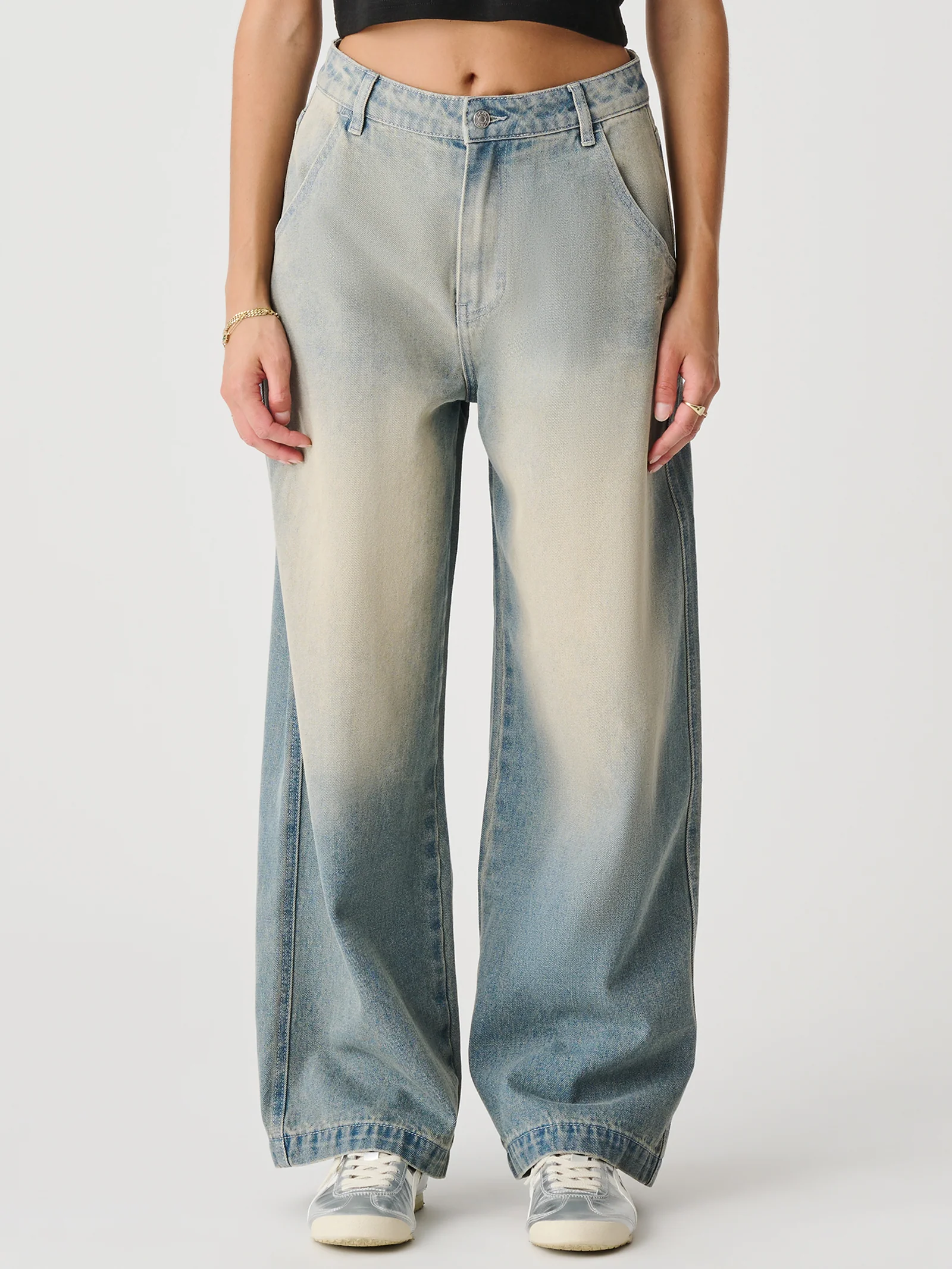Mills Baggy Pant - Image 2