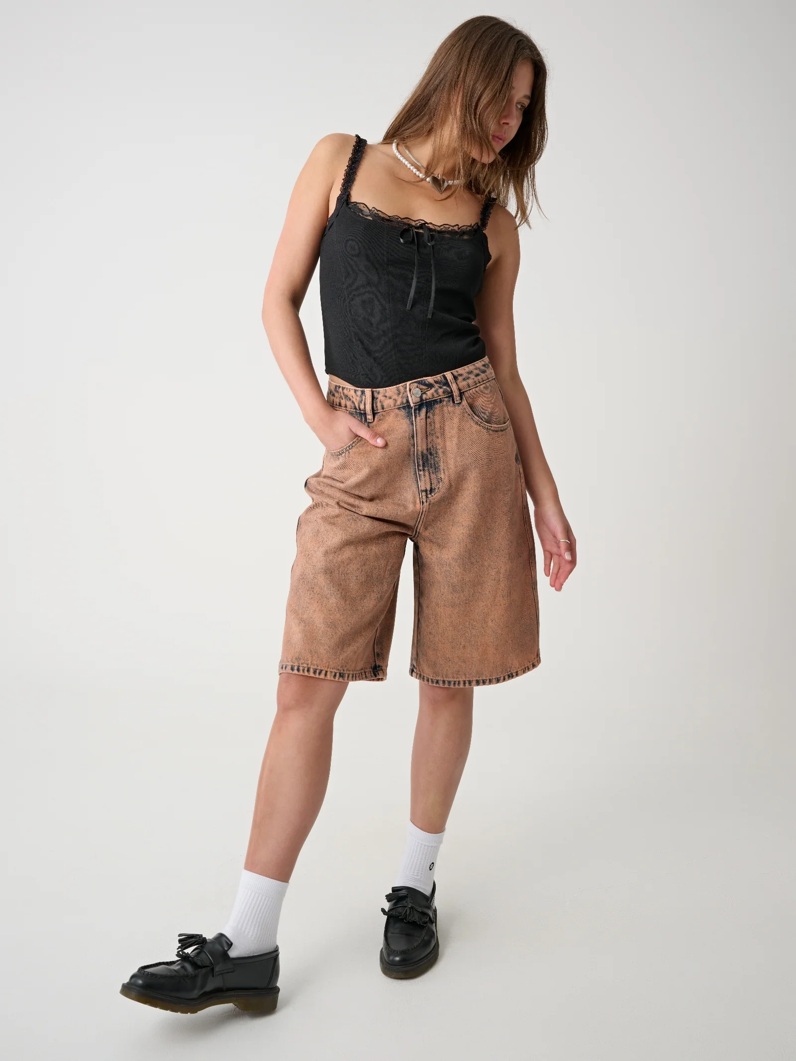 Mills Baggy Short - Image 2