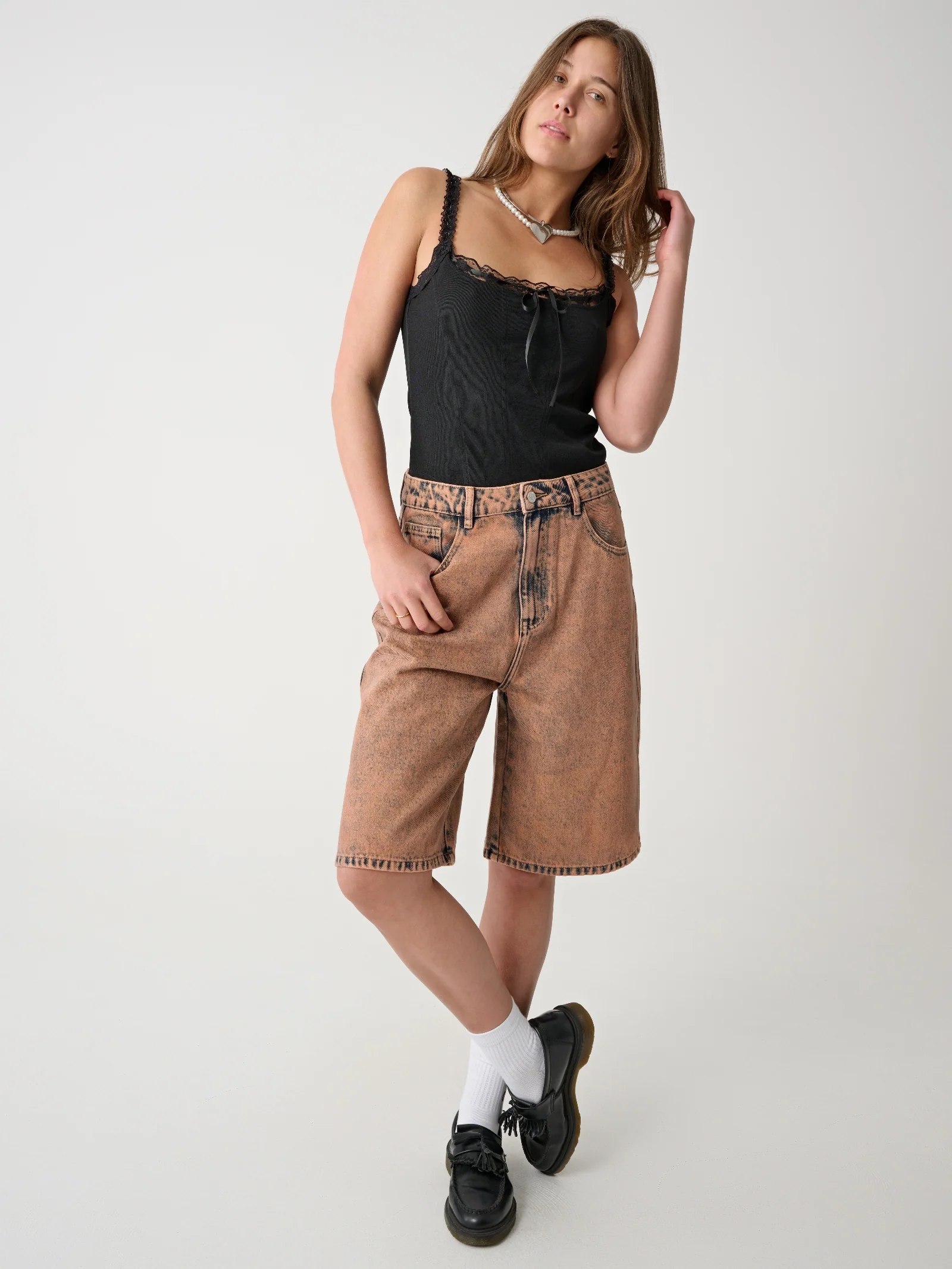Mills Baggy Short - Image 3