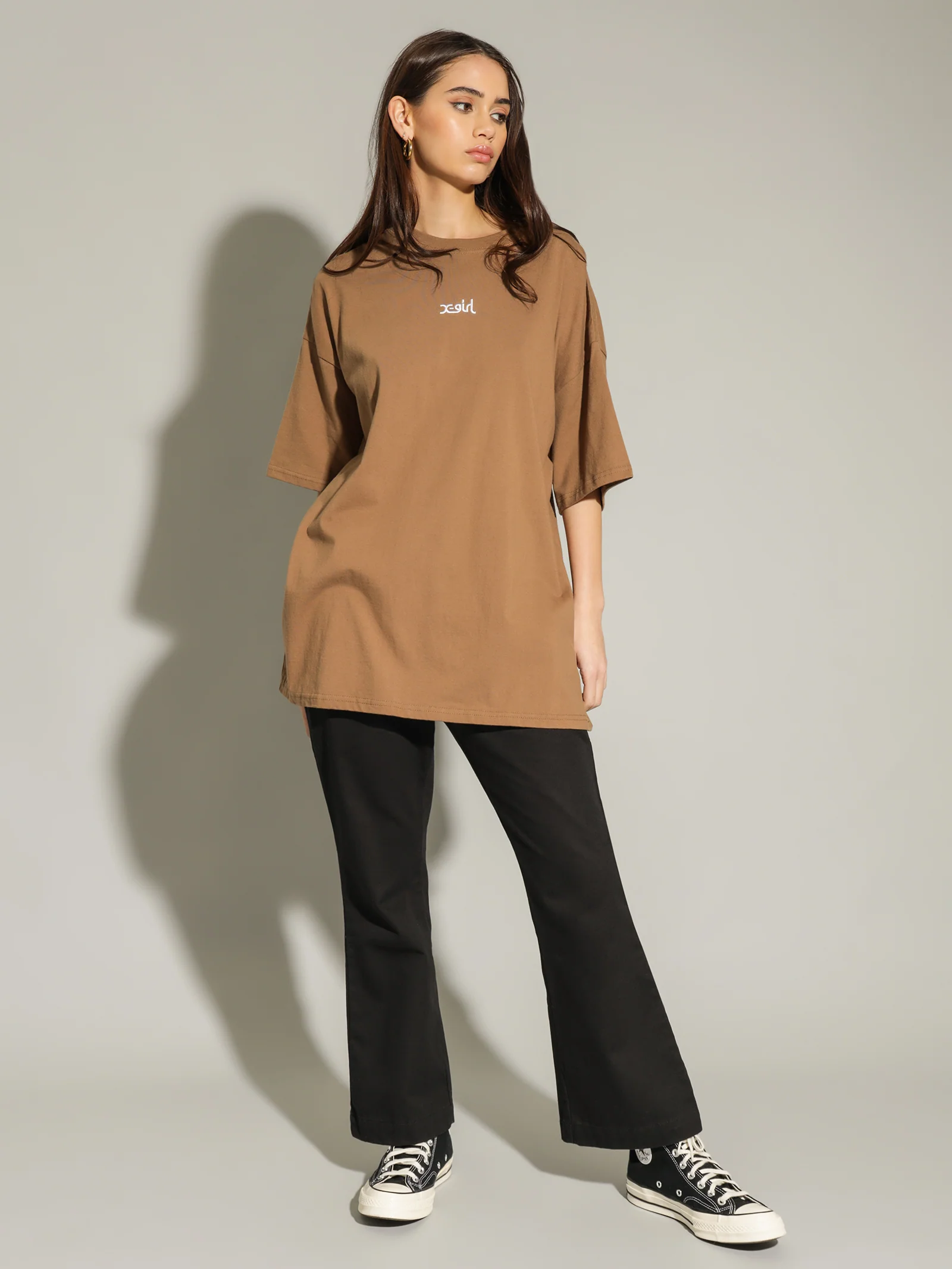 Mills Basic Short Sleeve T-Shirt - Image 2