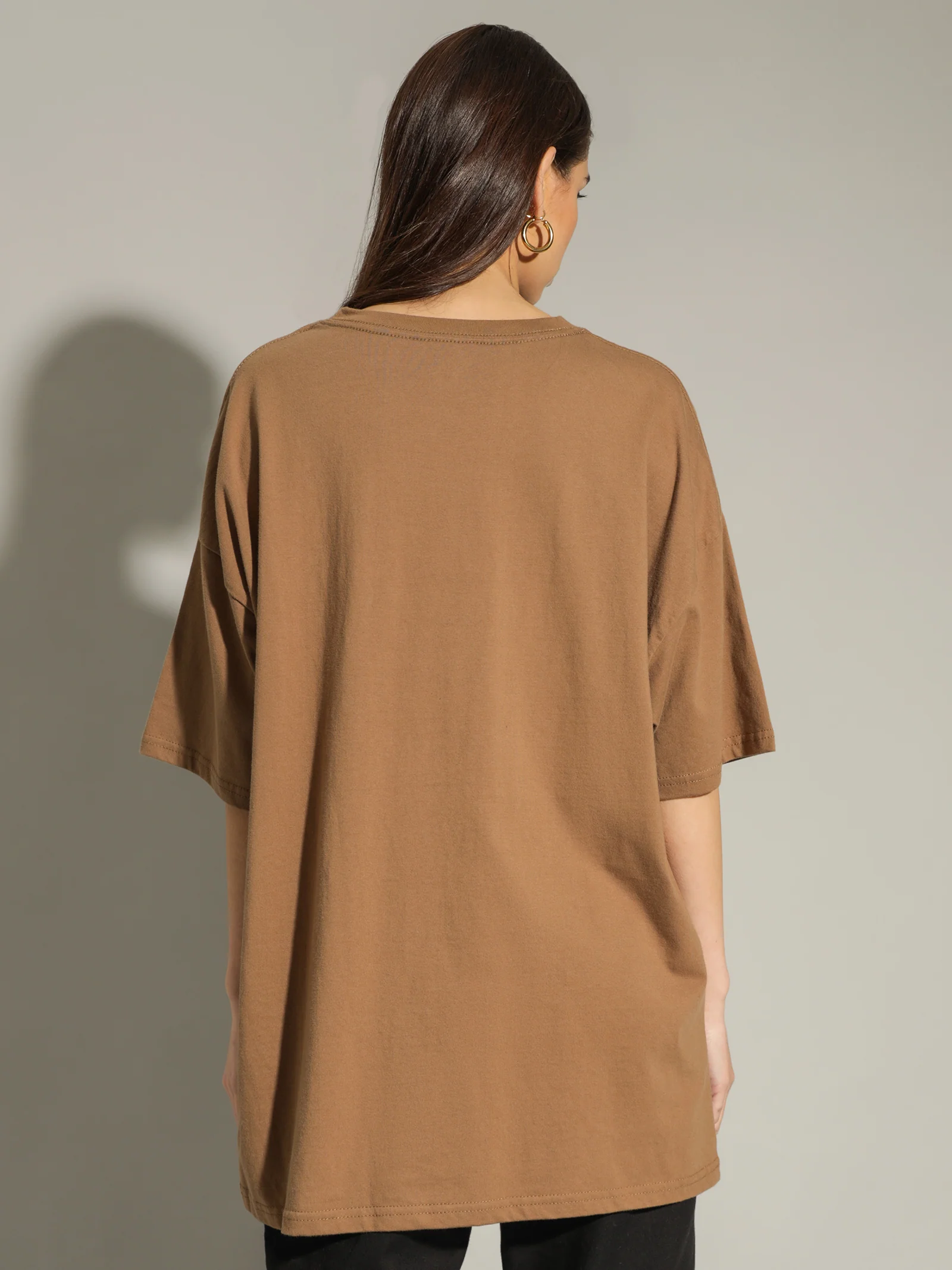 Mills Basic Short Sleeve T-Shirt - Image 5