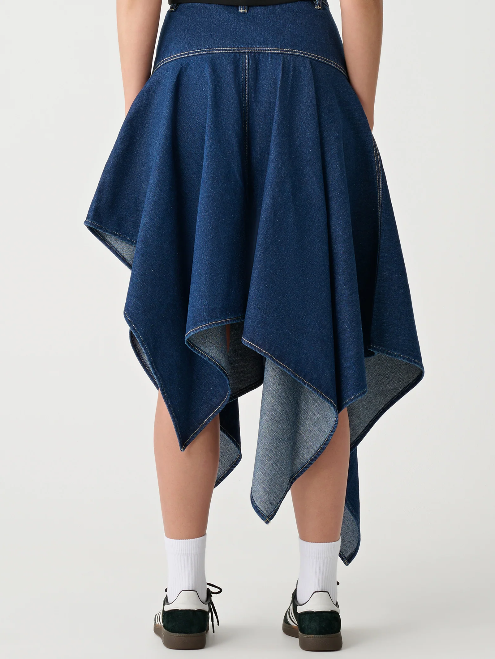 Mills Handkerchief Skirt - Image 2