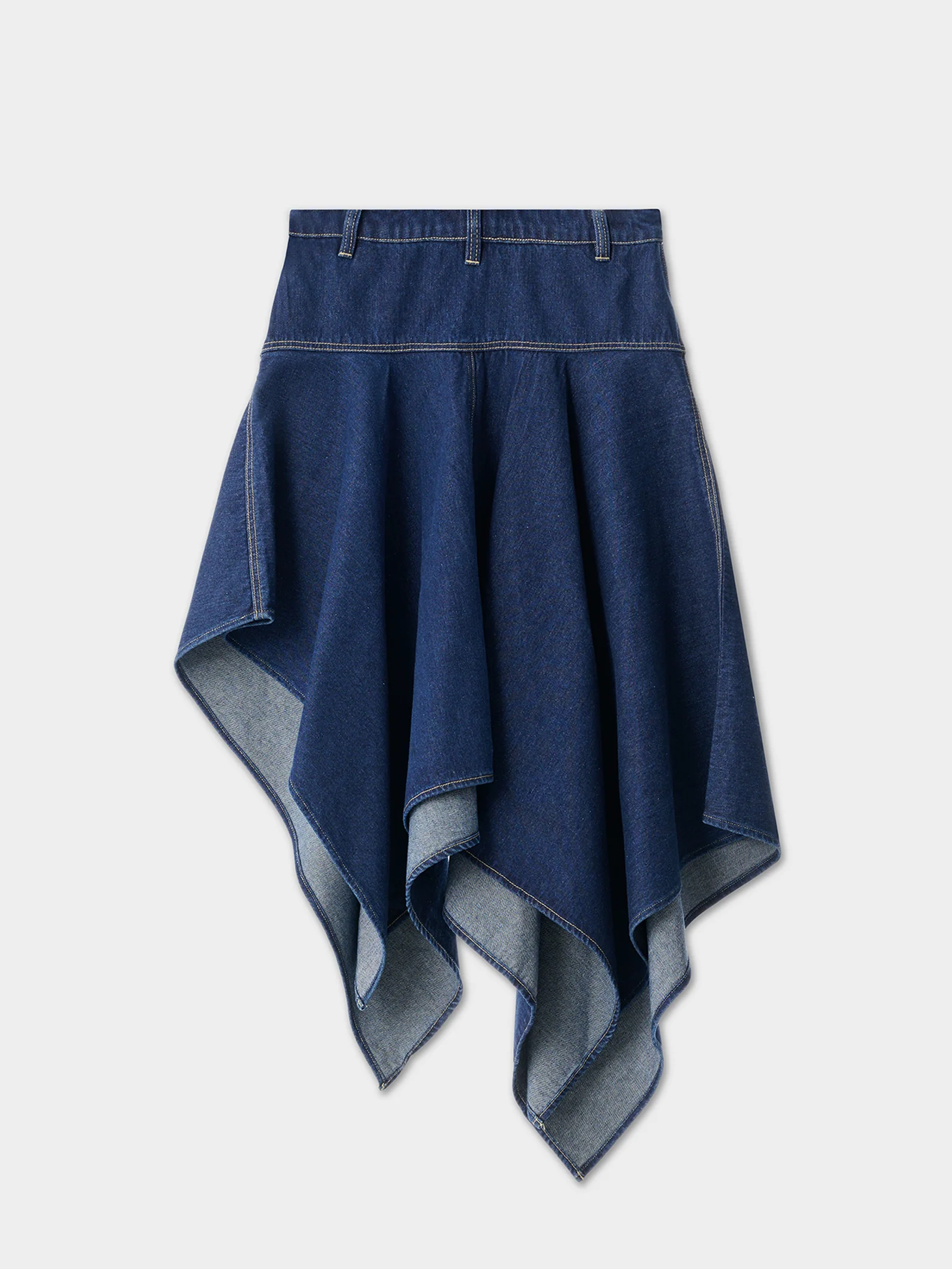Mills Handkerchief Skirt - Image 6