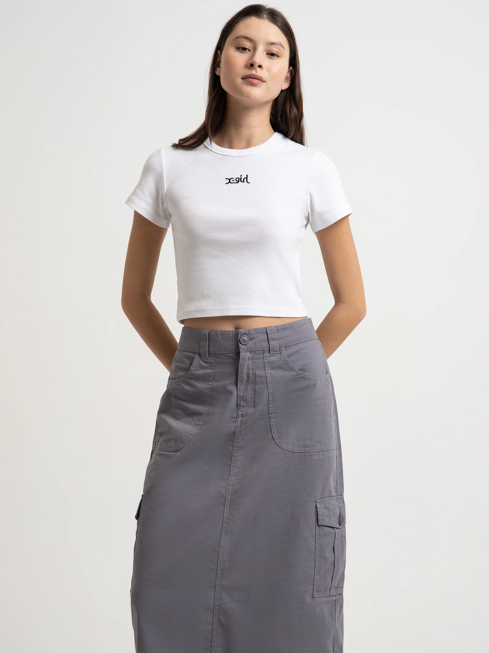 Mills Logo Baby T-Shirt - Image 3